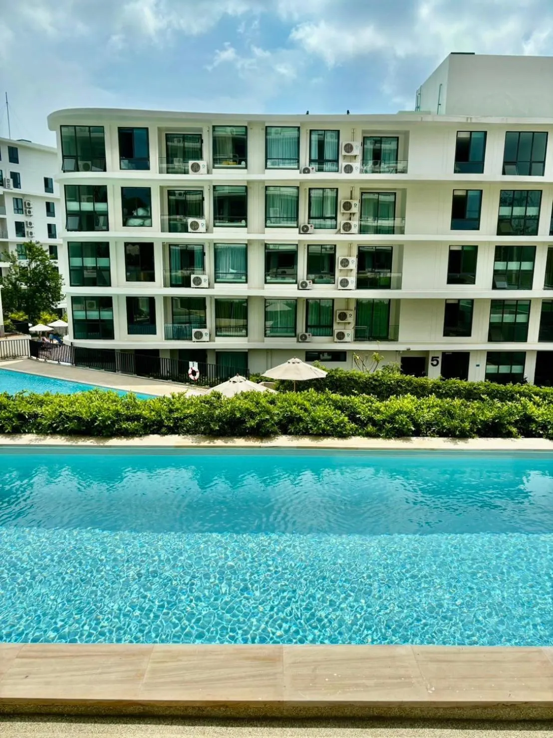 Property building in Wyndham La Vita Rawai Phuket