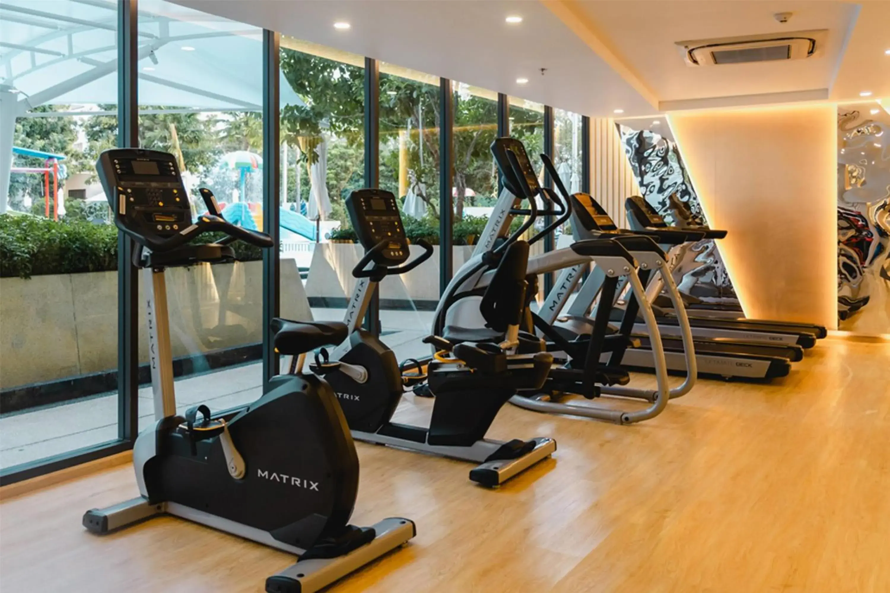 Fitness centre/facilities in Wyndham La Vita Rawai Phuket Fitness centre/facilities in Wyndham La Vita Rawai Phuket