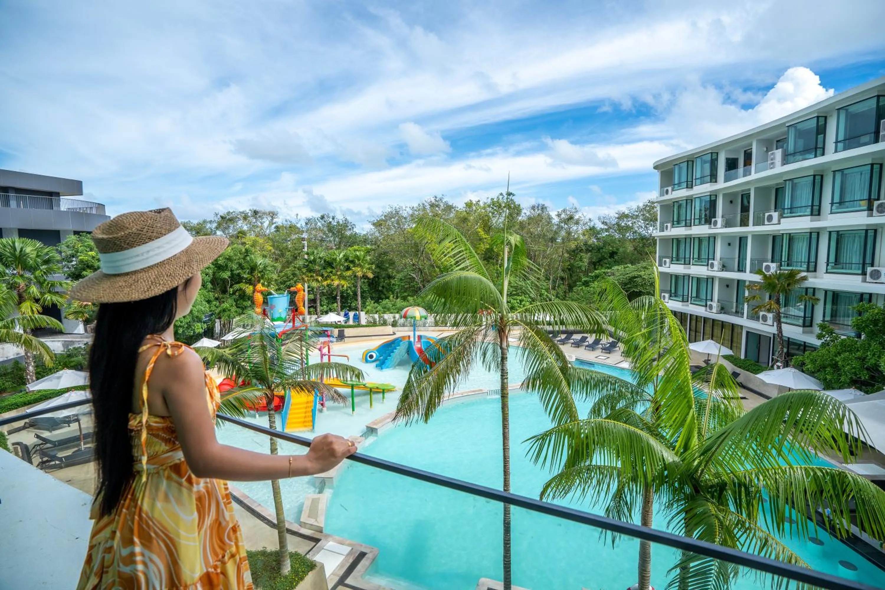 Day in Wyndham La Vita Rawai Phuket