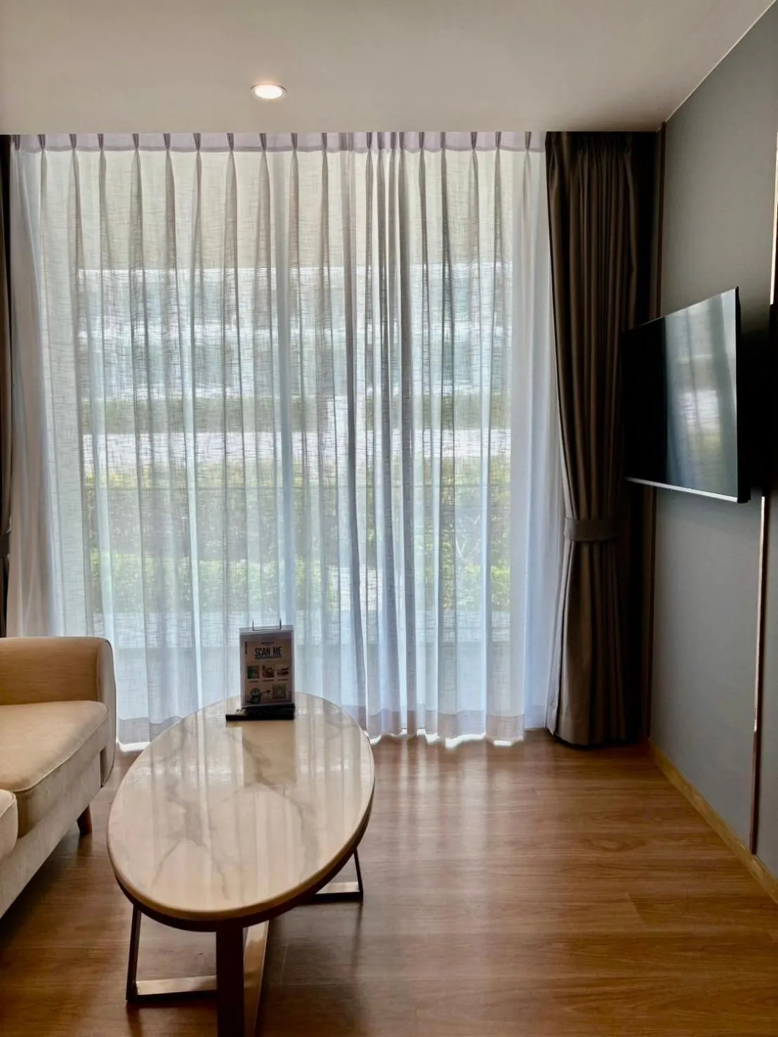 TV and multimedia in Wyndham La Vita Rawai Phuket