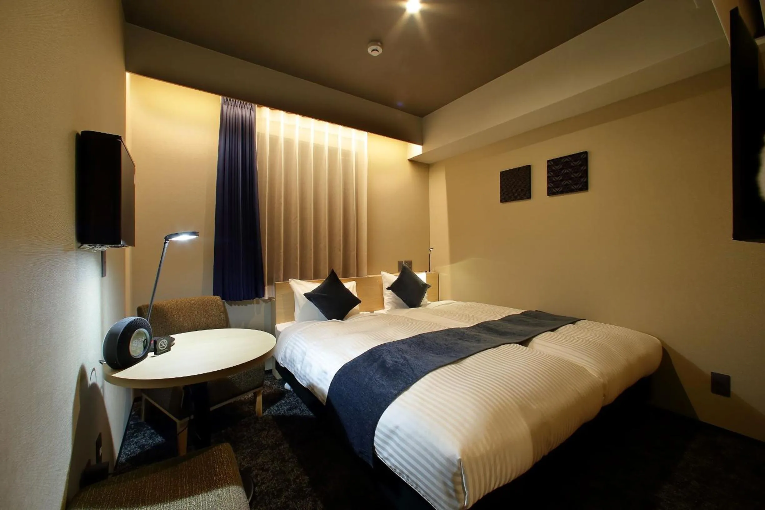 Bed in The Celecton Kurume