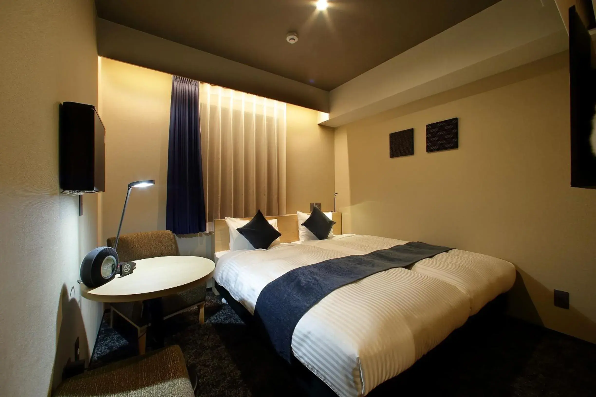 Bed in The Celecton Kurume Bed in The Celecton Kurume