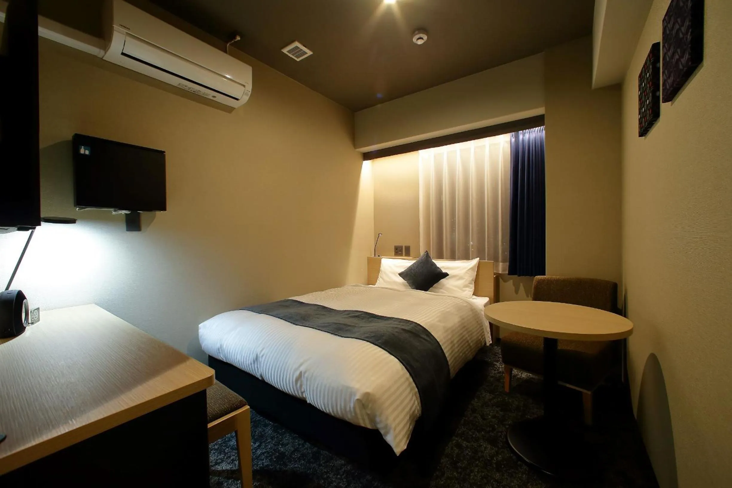 Bed in The Celecton Kurume