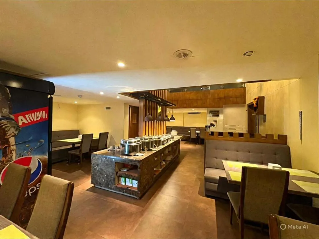 Hotel Grand Kadamba