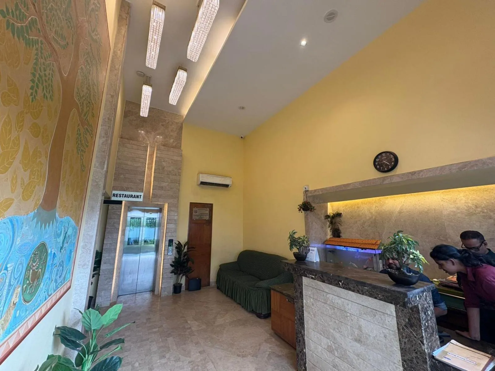 Hotel Grand Kadamba