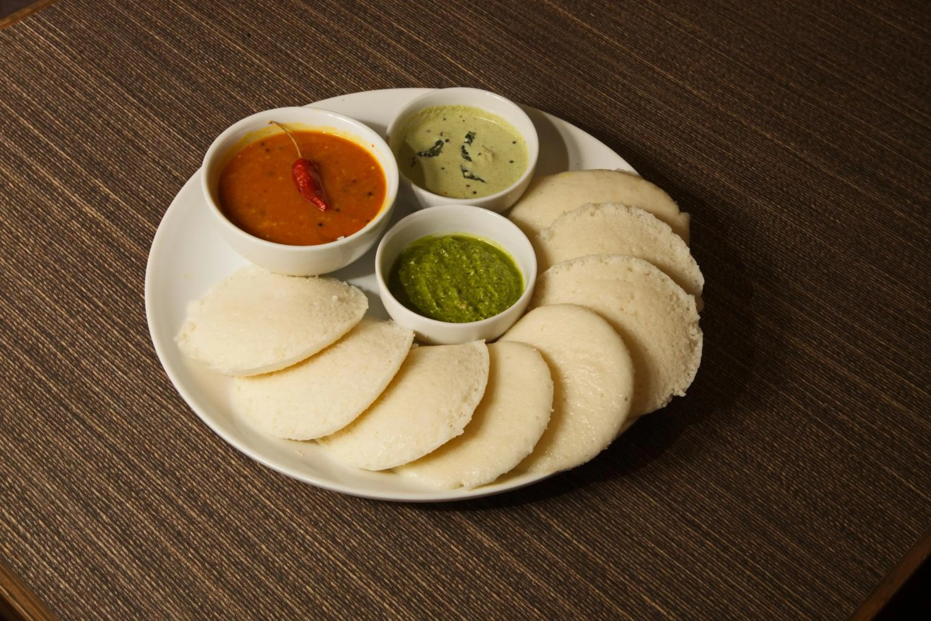 Restaurant/places to eat in Hotel Grand Kadamba