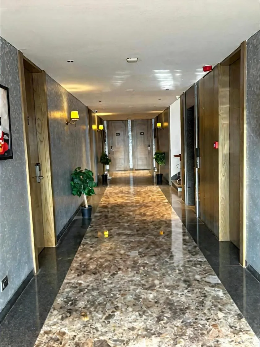 Hotel Grand Kadamba