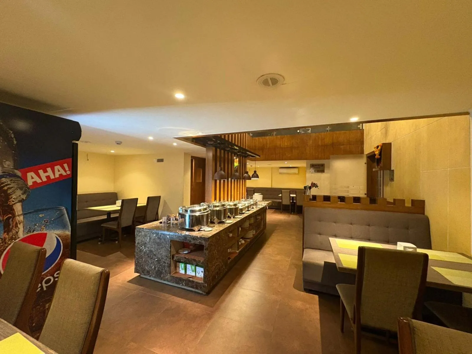 Hotel Grand Kadamba