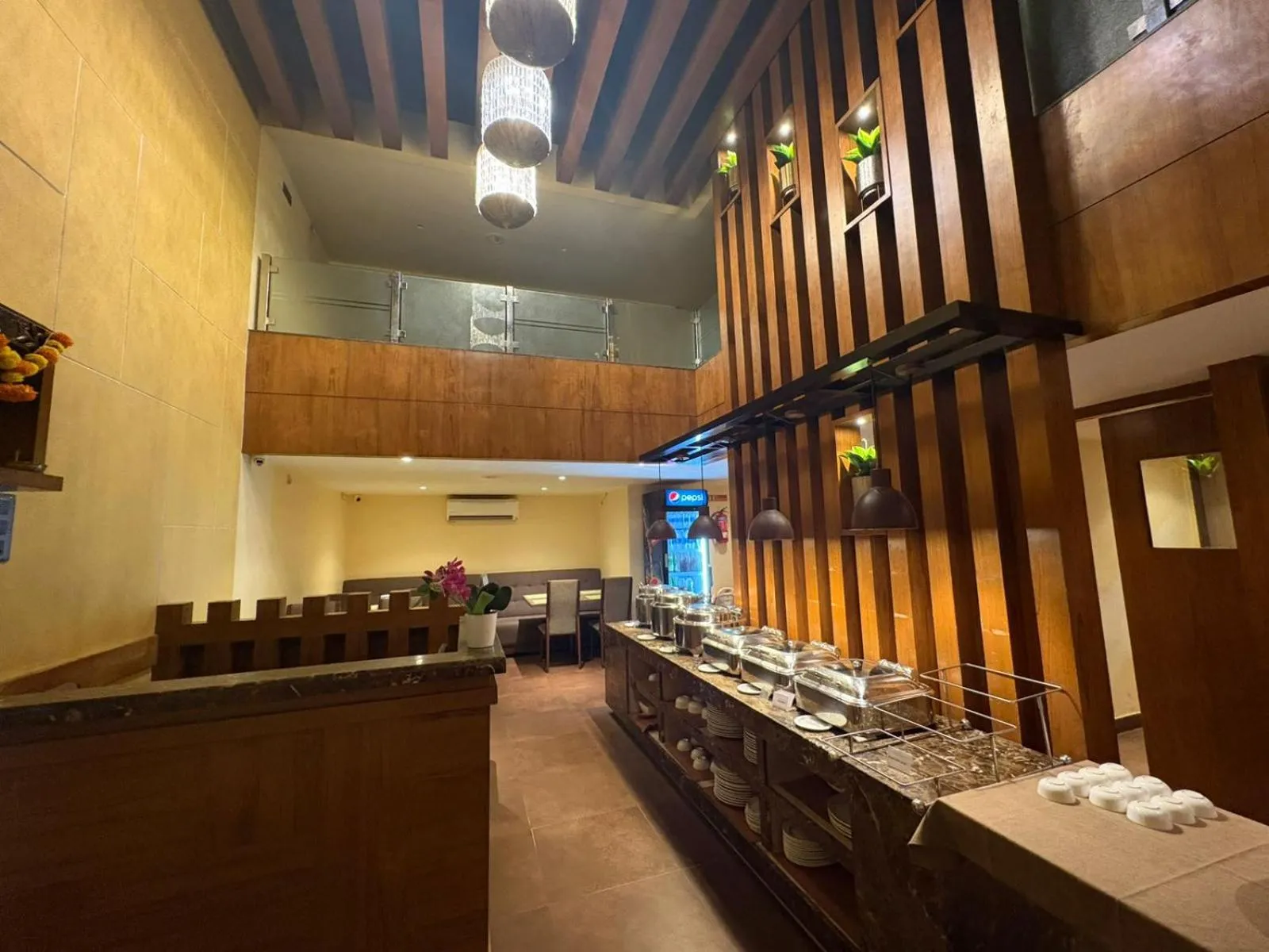 Hotel Grand Kadamba