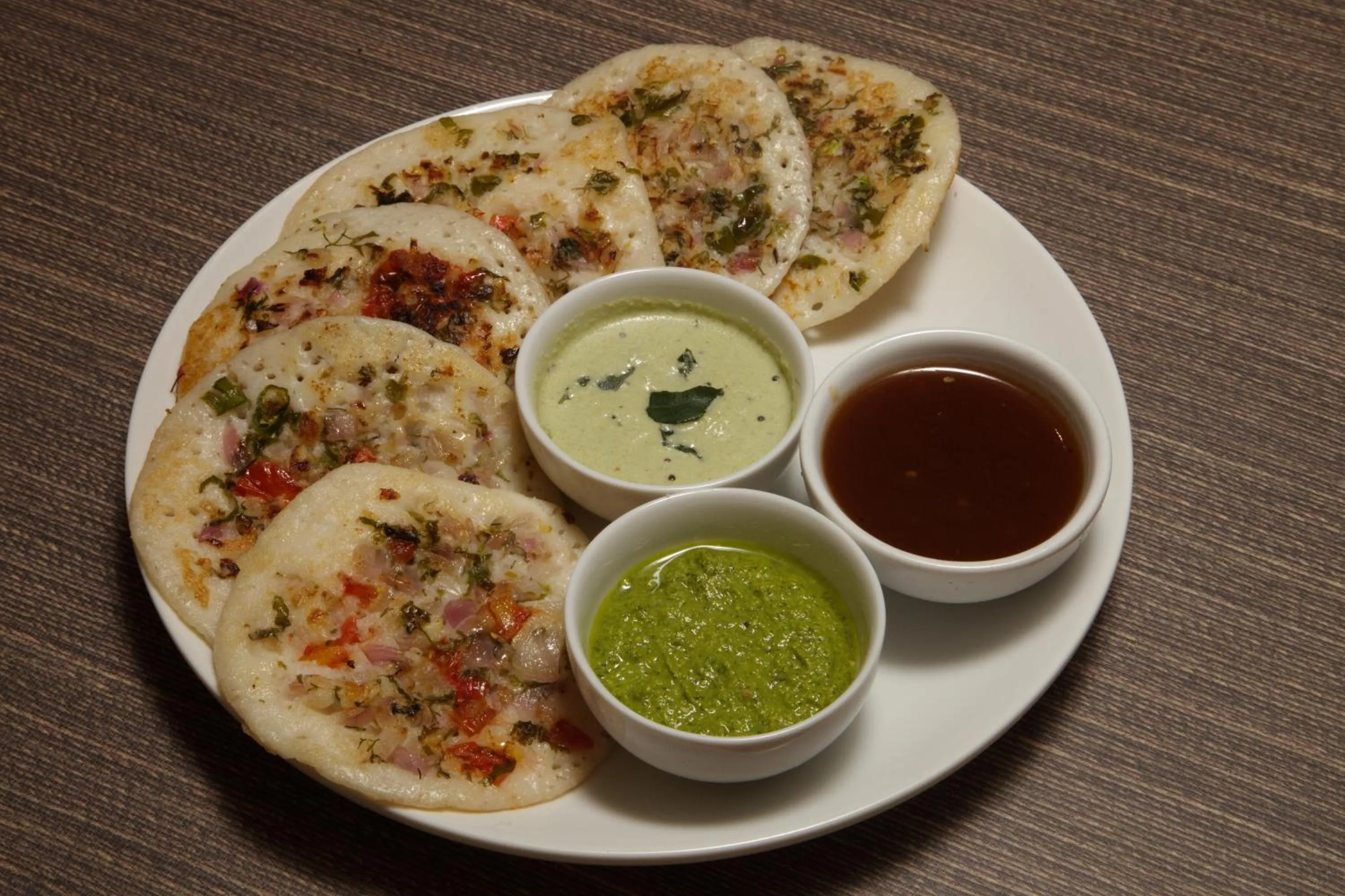 Restaurant/places to eat in Hotel Grand Kadamba
