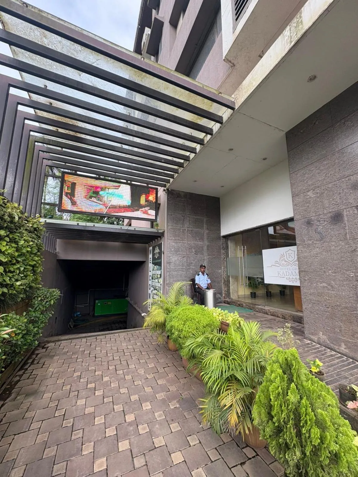 Hotel Grand Kadamba