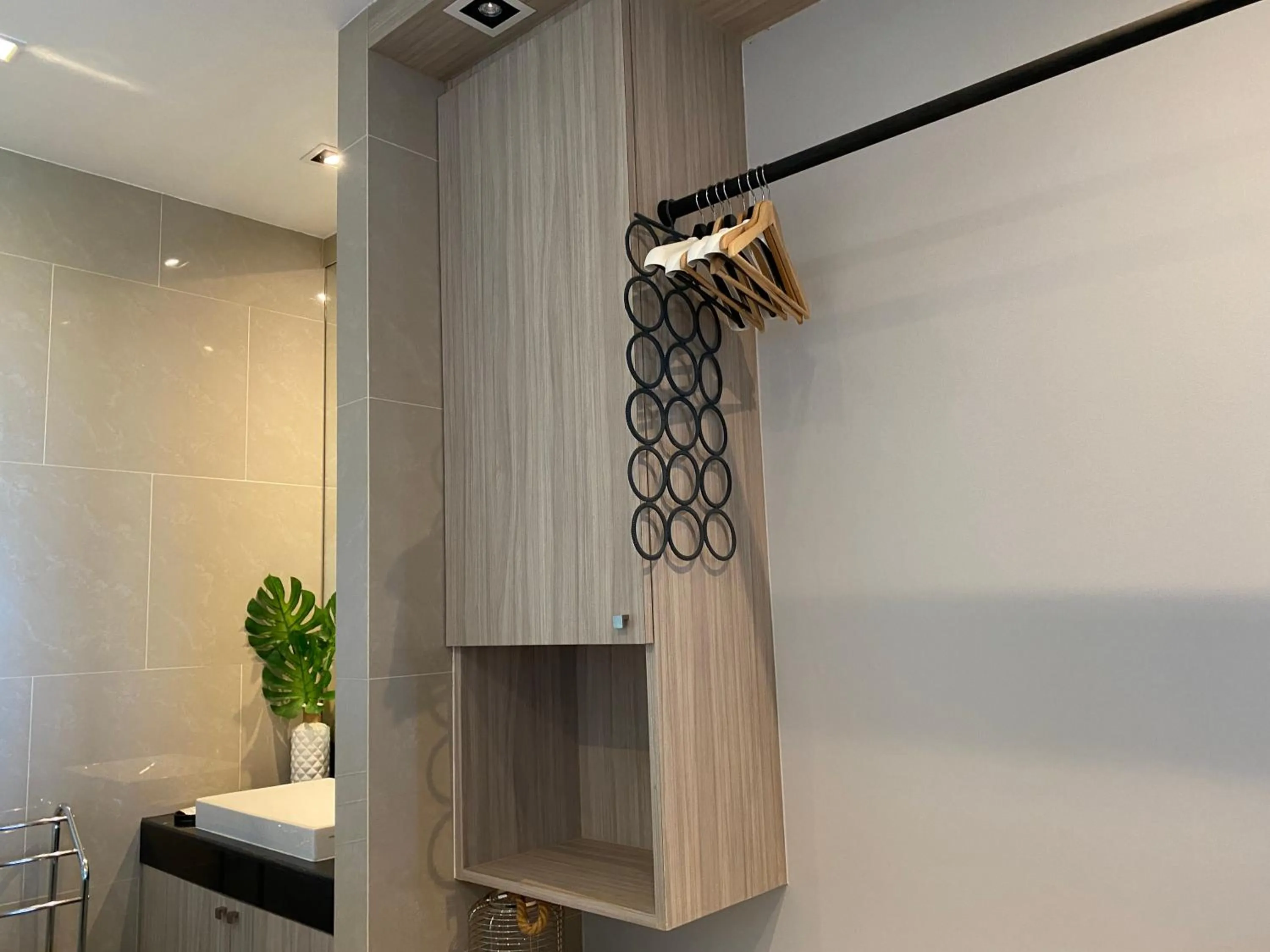 Bathroom in Phuket View Coffee and Resort