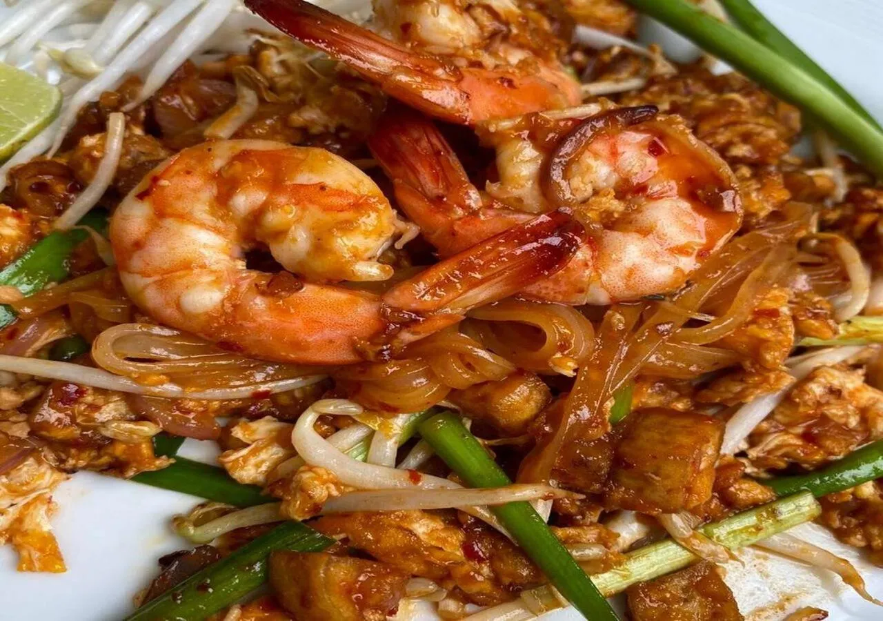 Food and drinks in Phuket View Coffee and Resort