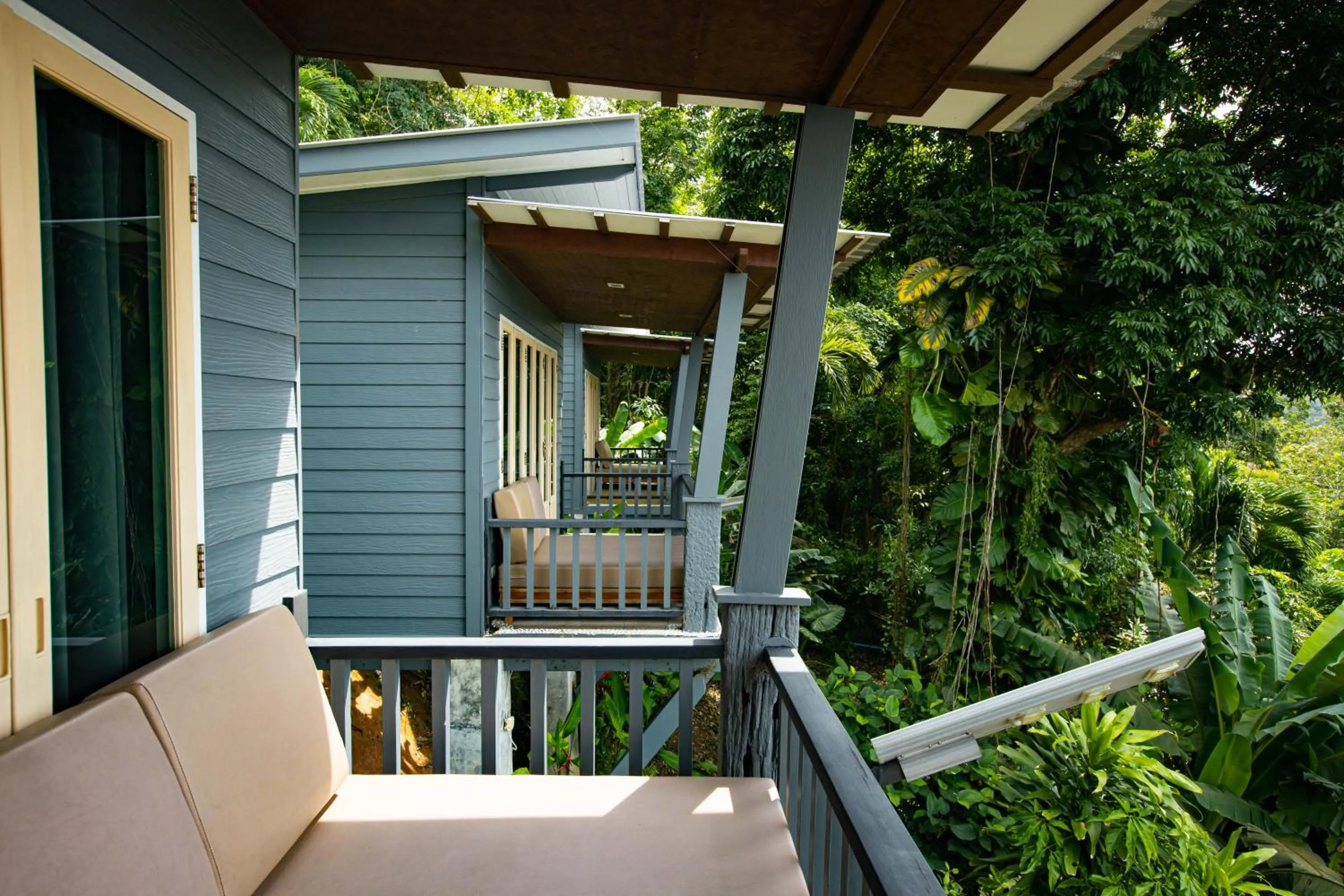 Property building in Phuket View Coffee and Resort