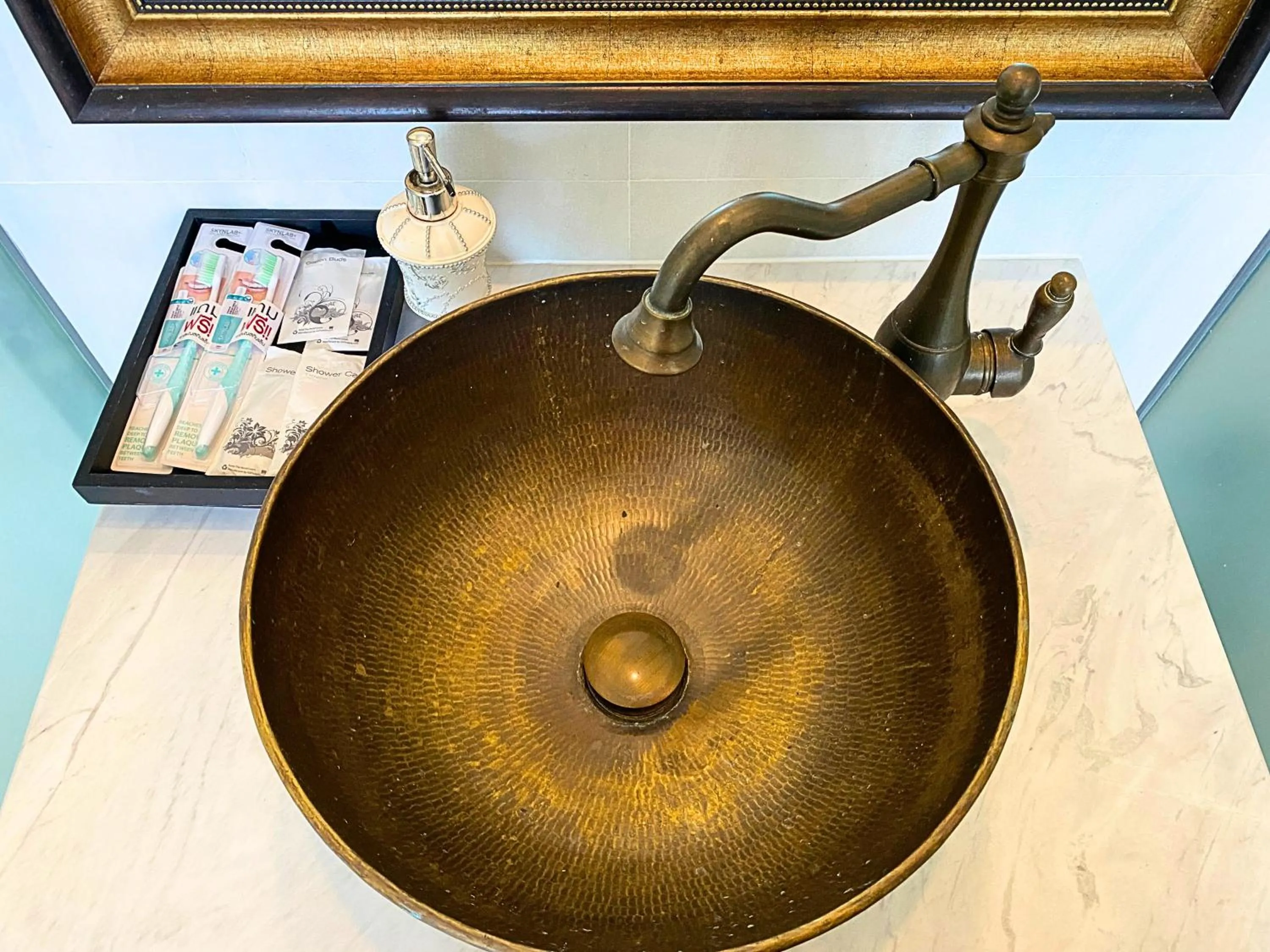 Bathroom in Phuket View Coffee and Resort