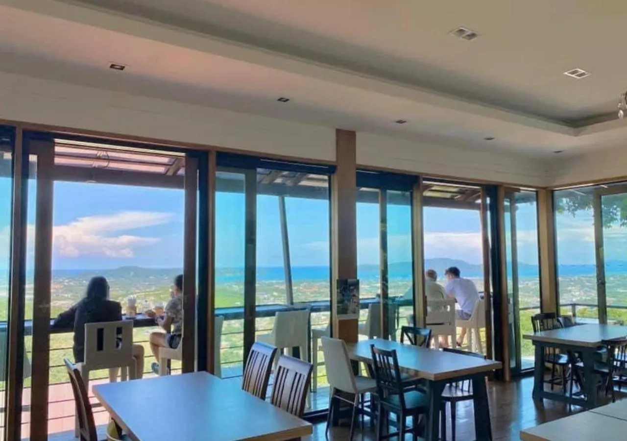 Restaurant/places to eat in Phuket View Coffee and Resort