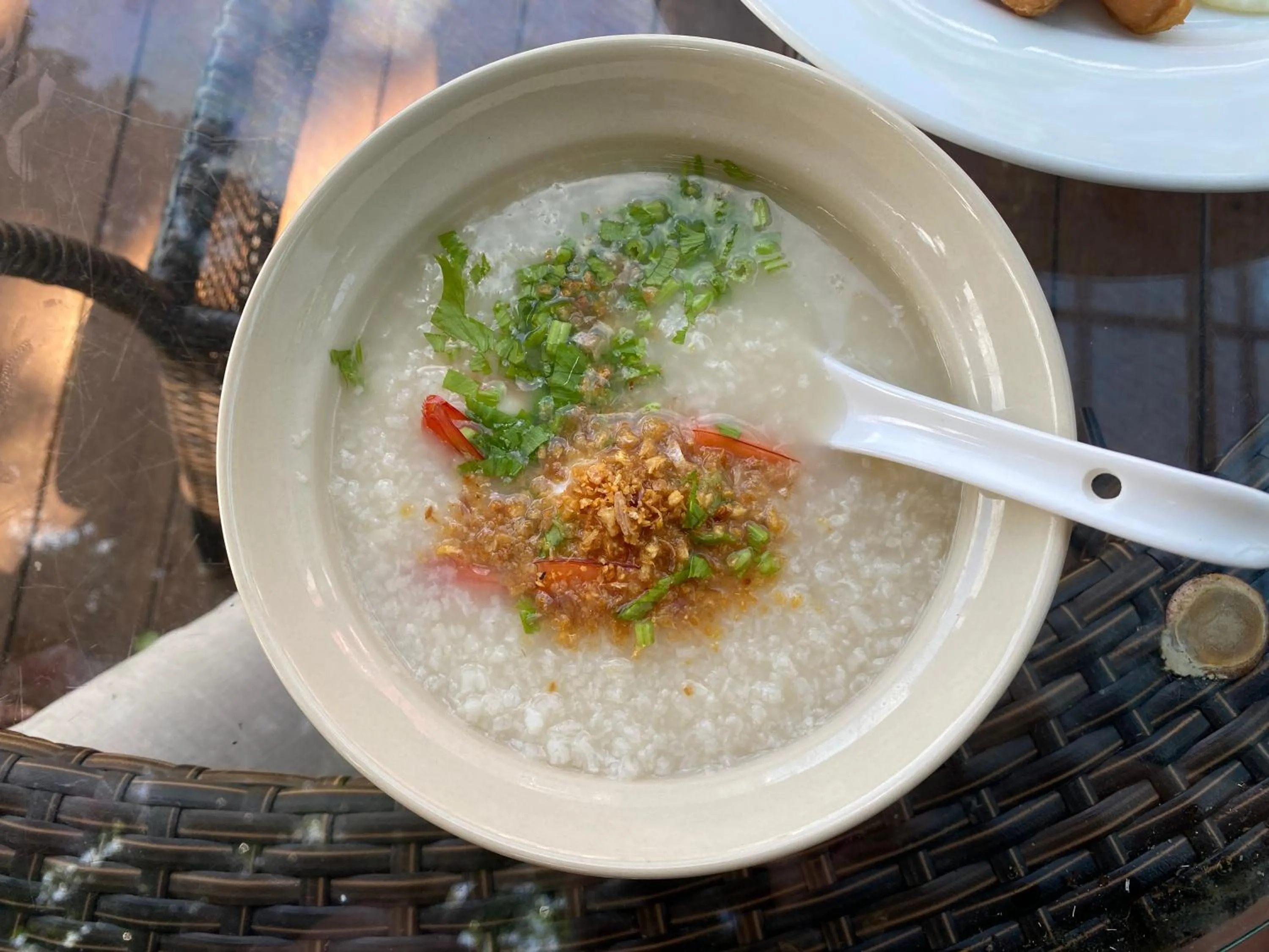 Breakfast in Phuket View Coffee and Resort