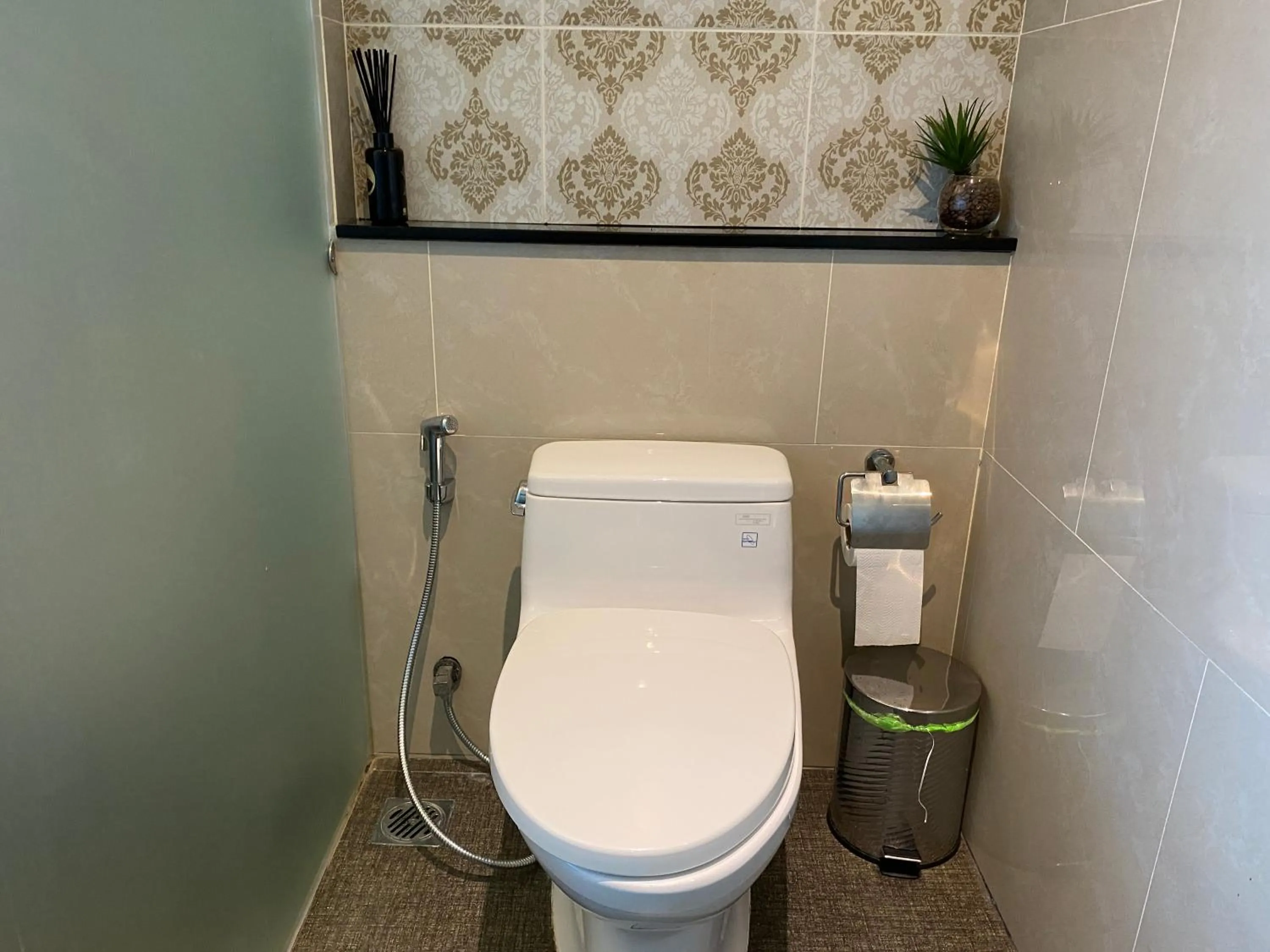 Bathroom in Phuket View Coffee and Resort