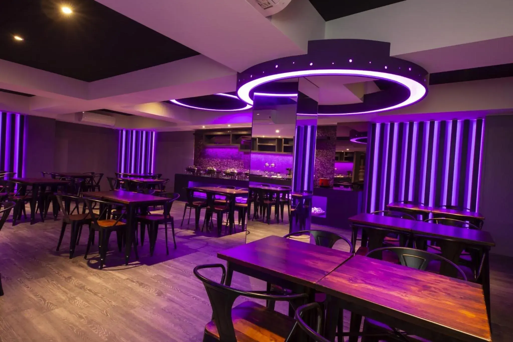 Restaurant/places to eat in Seven Fukun Hotel Restaurant/places to eat in Seven Fukun Hotel