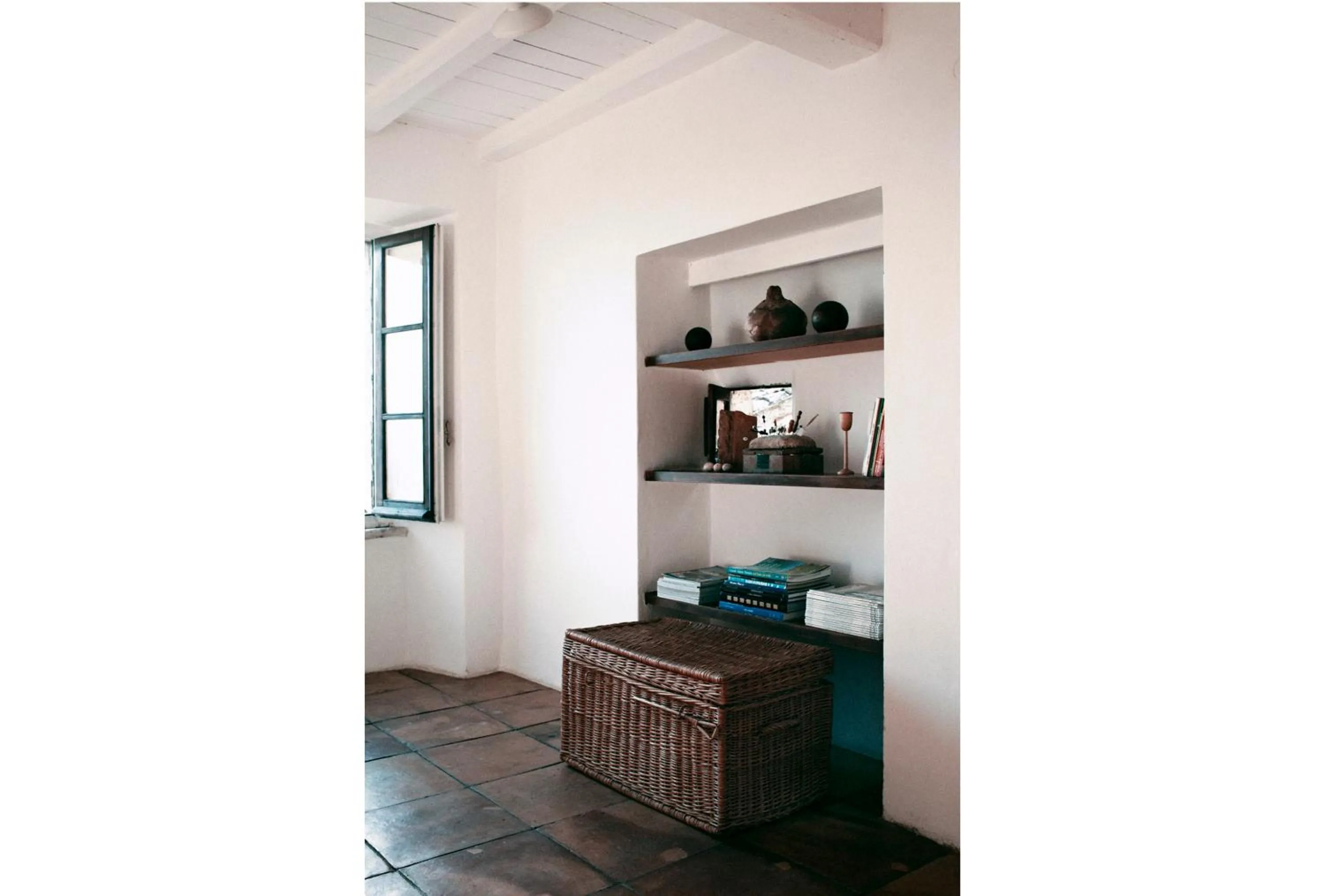 Library in Albergo Diffuso Crispolti