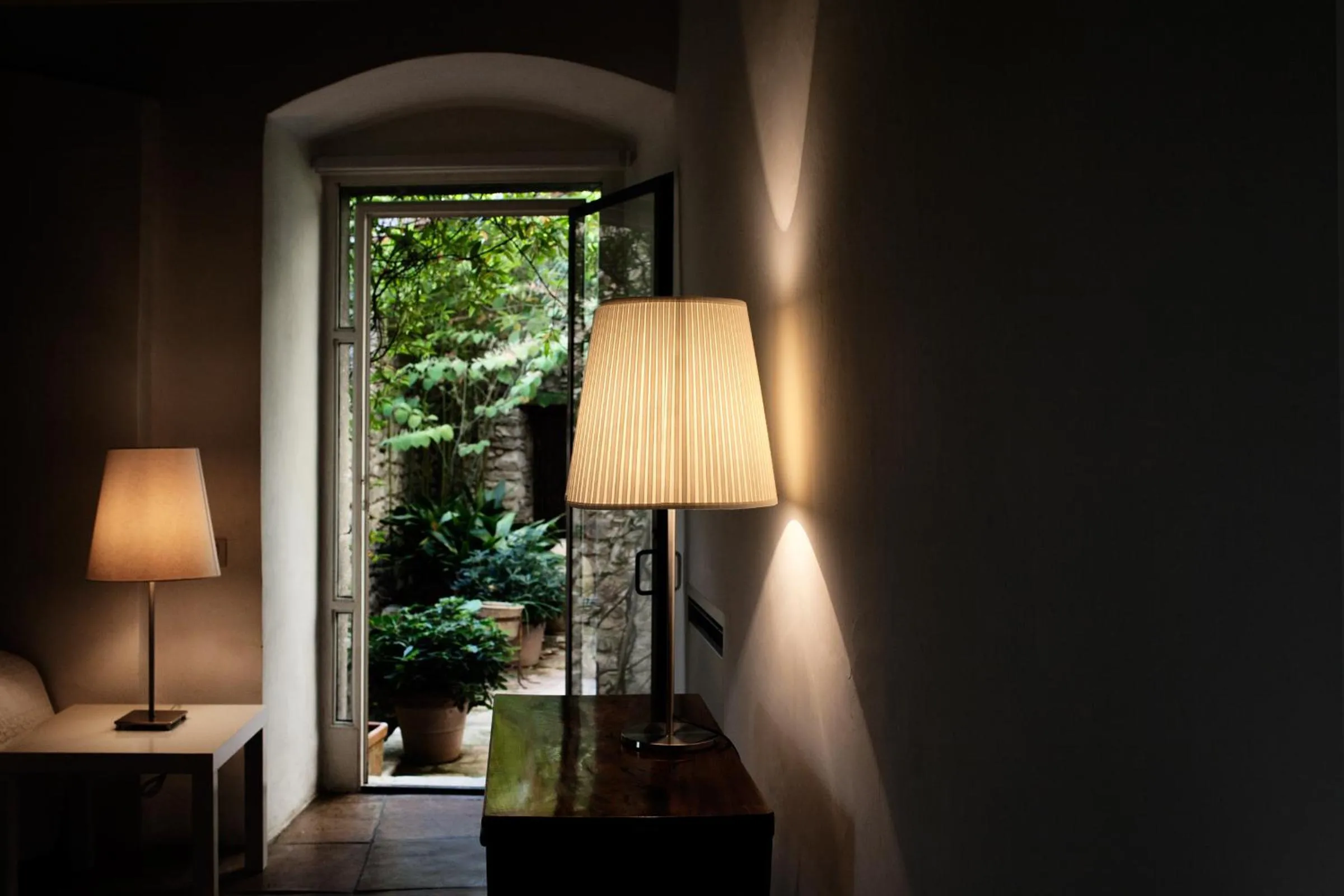 Bedroom in Albergo Diffuso Crispolti