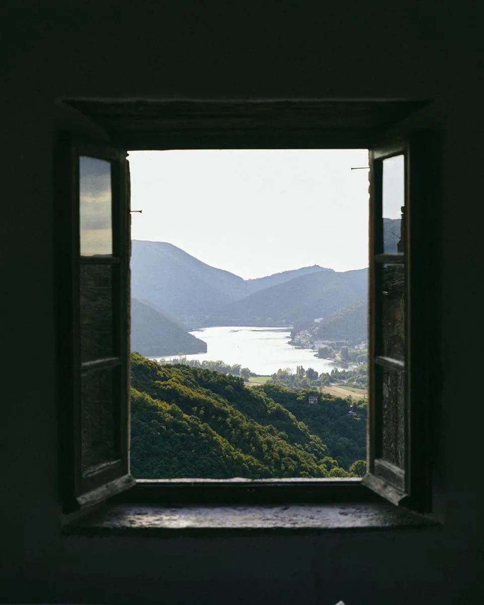 Property building in Albergo Diffuso Crispolti
