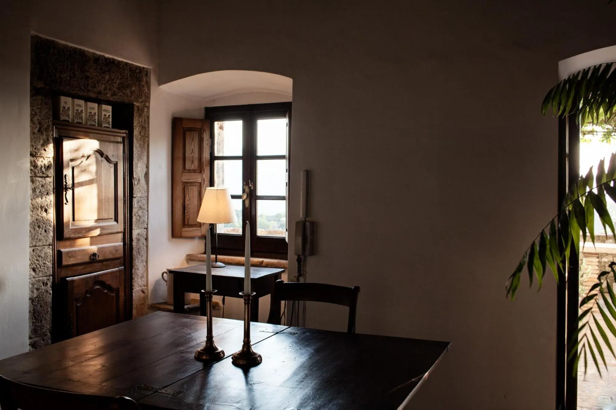 Dining area in Albergo Diffuso Crispolti