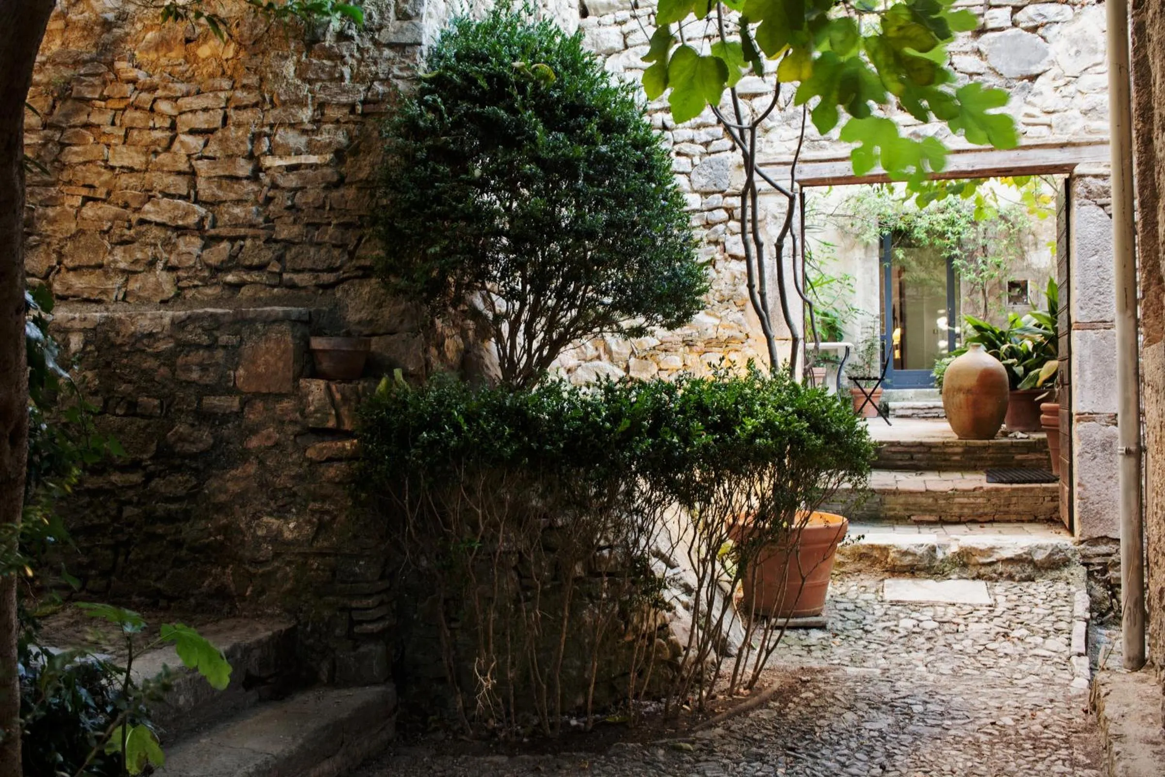 Garden in Albergo Diffuso Crispolti