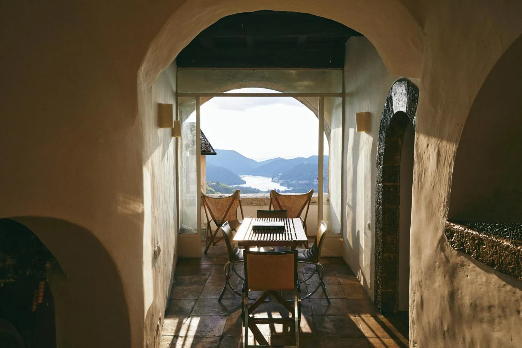 Property building in Albergo Diffuso Crispolti