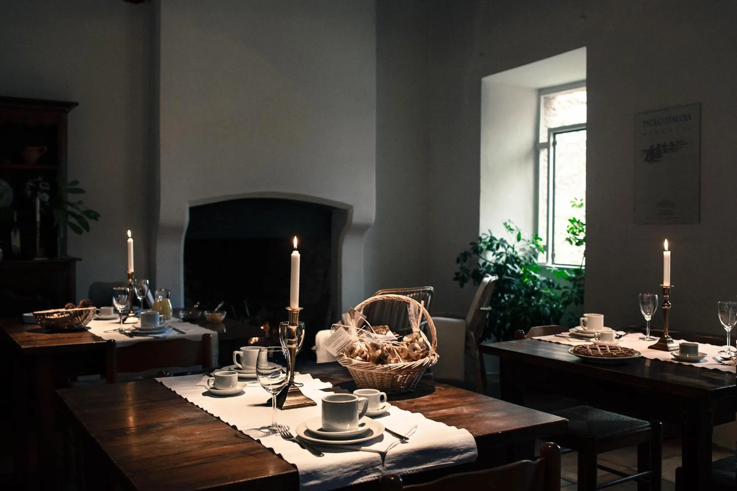 Property building in Albergo Diffuso Crispolti