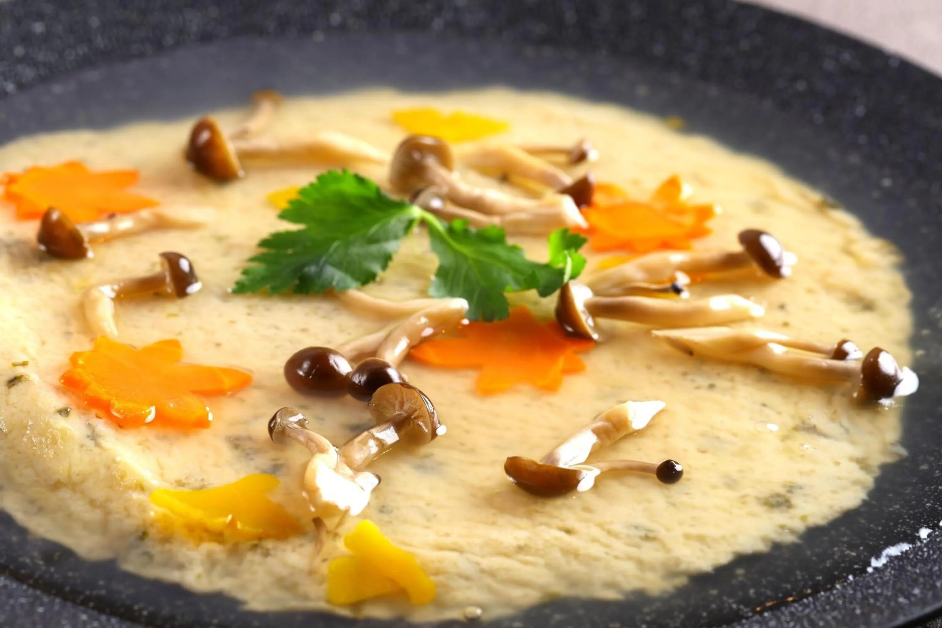 Dinner in KAMENOI HOTEL Kamogawa