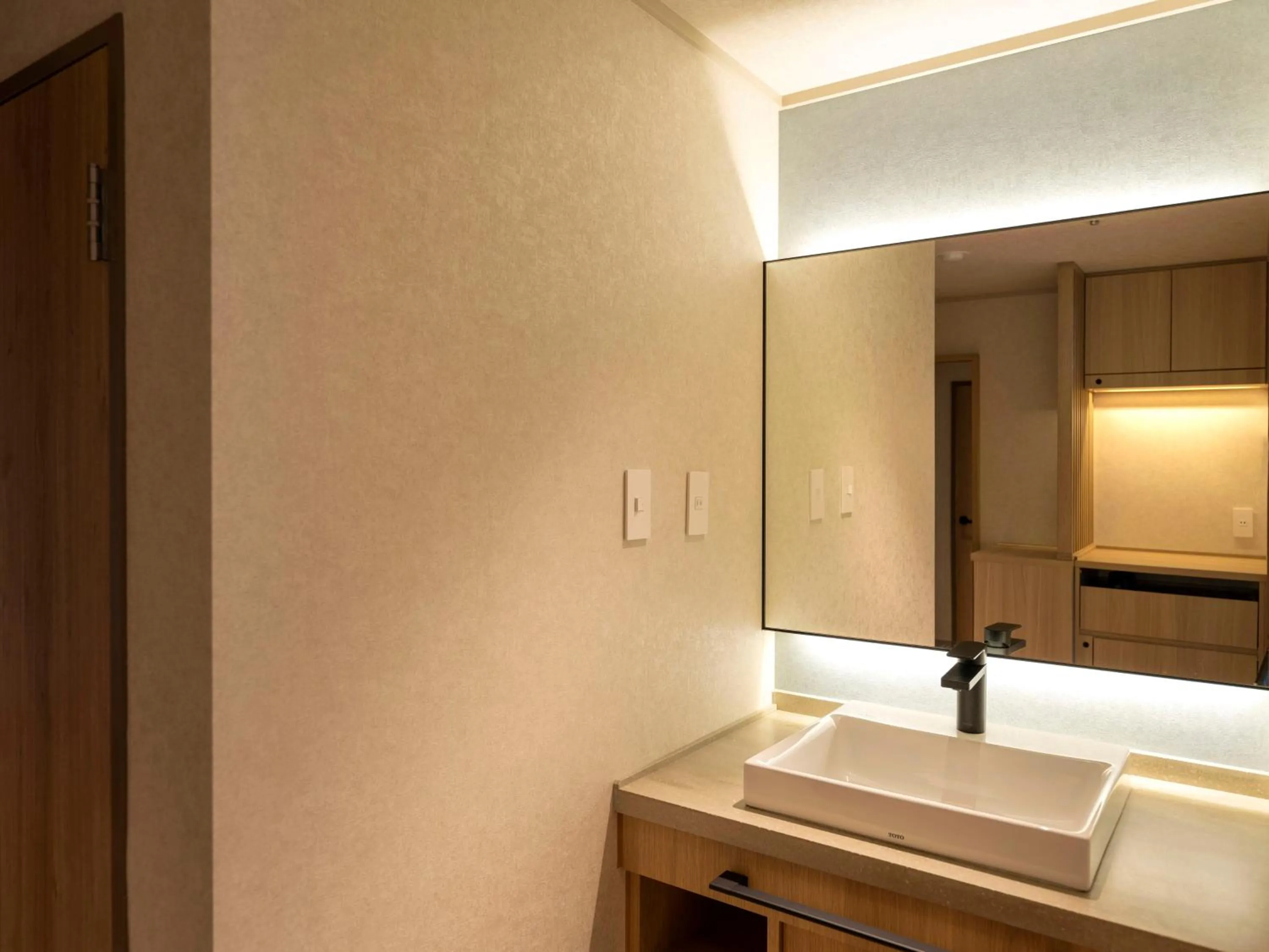 Photo of the whole room in KAMENOI HOTEL Kamogawa