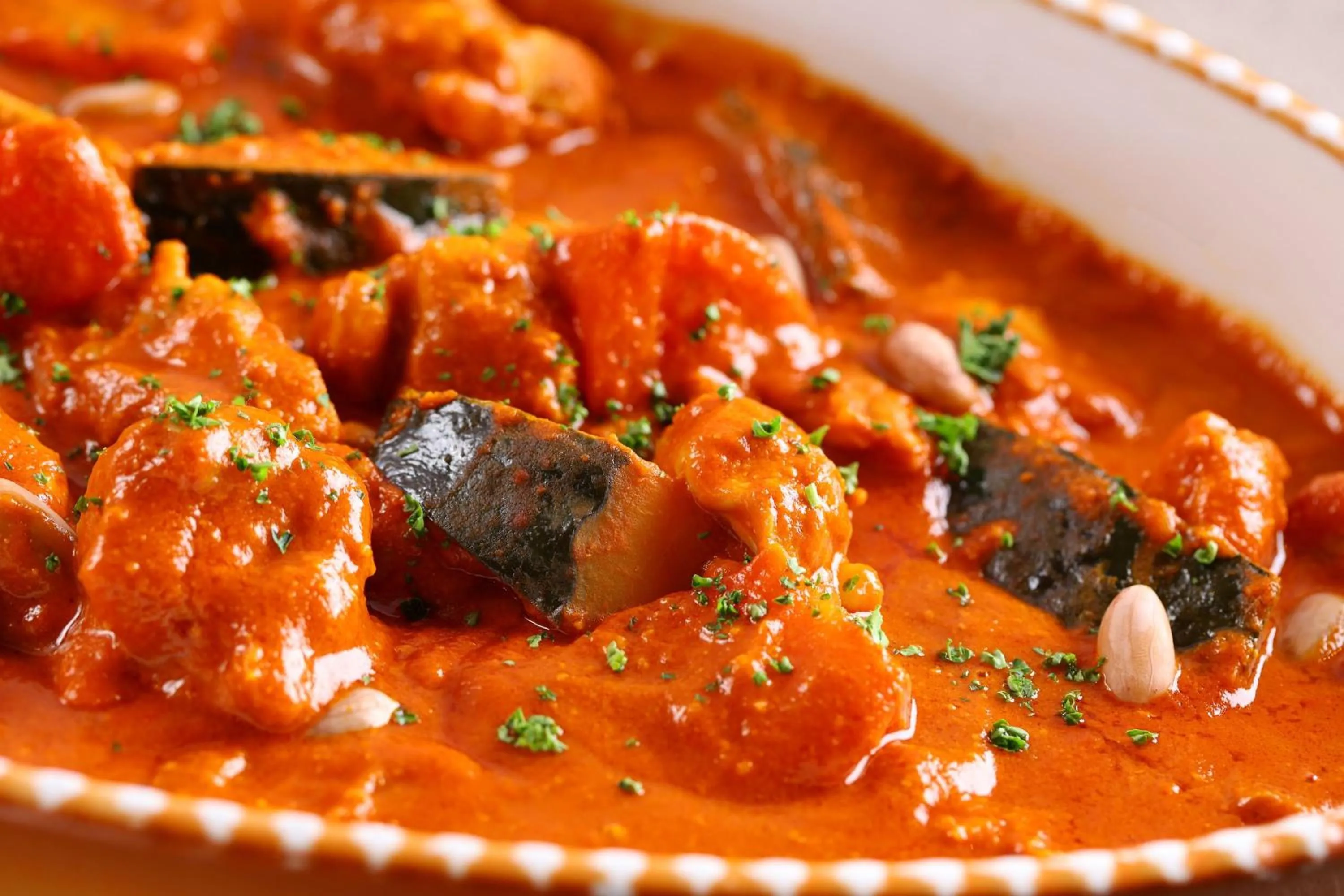 Dinner in KAMENOI HOTEL Kamogawa