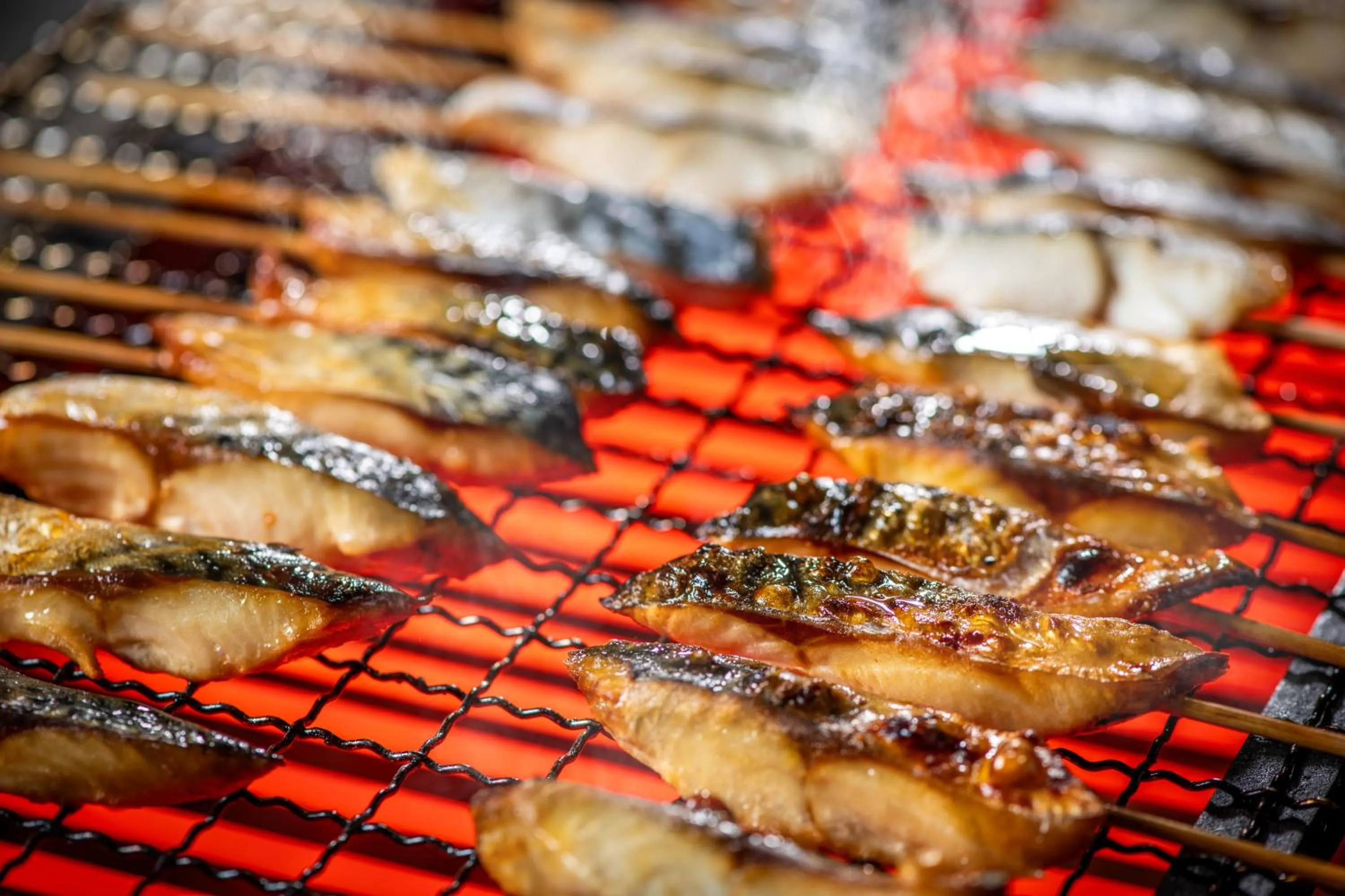 Dinner in KAMENOI HOTEL Kamogawa