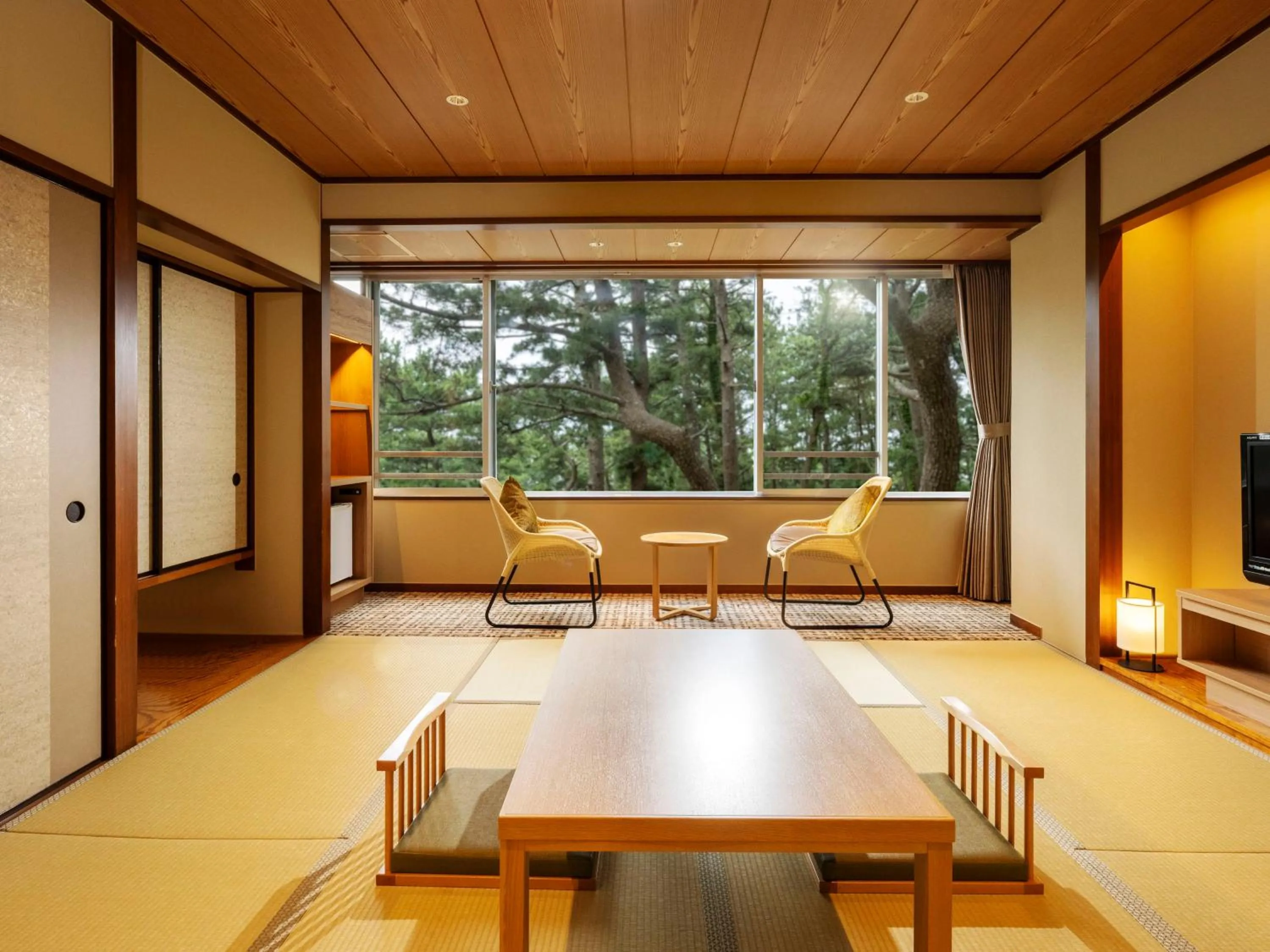 Photo of the whole room in KAMENOI HOTEL Kamogawa