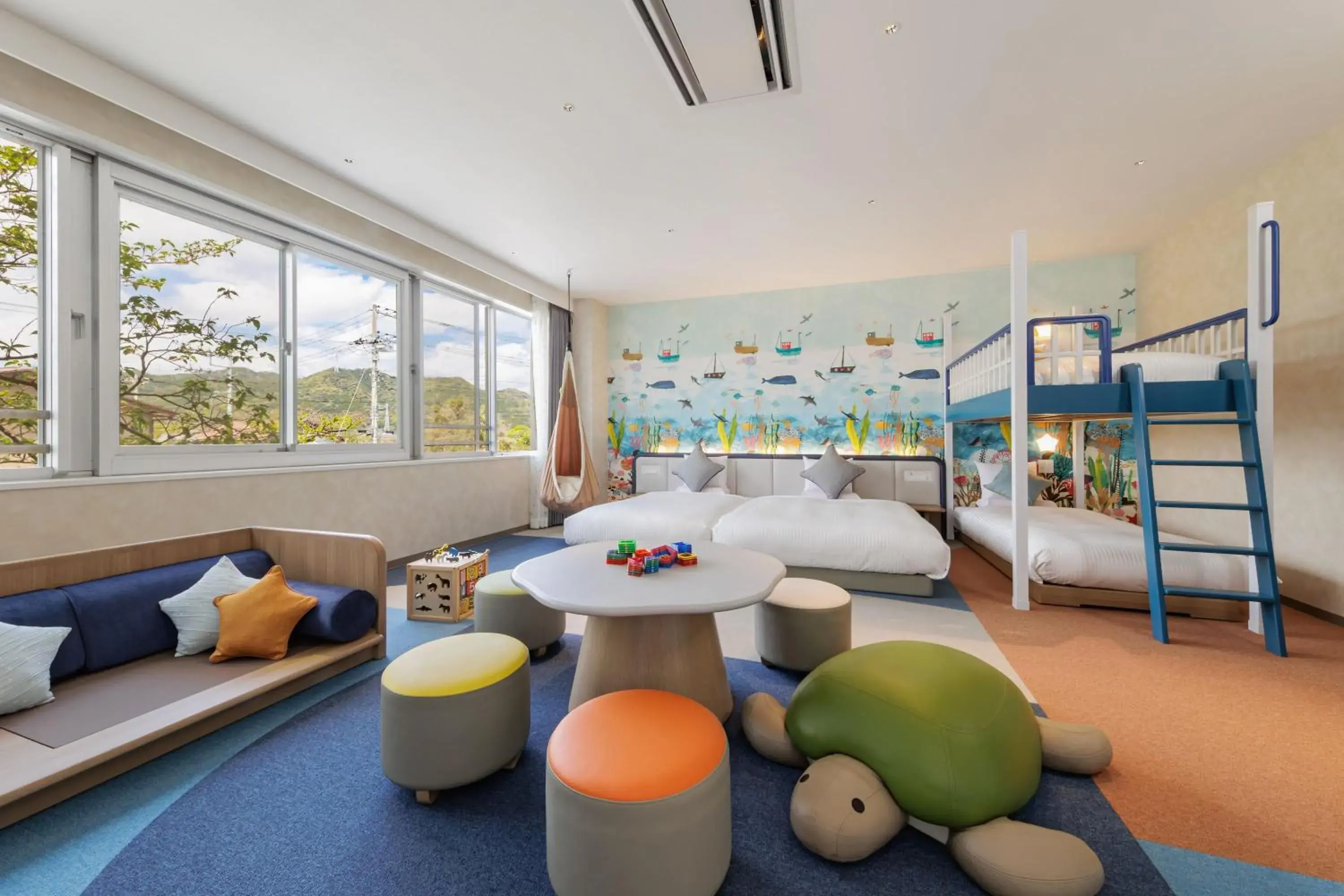 Photo of the whole room, Bed in KAMENOI HOTEL Kamogawa Photo of the whole room, Bed in KAMENOI HOTEL Kamogawa