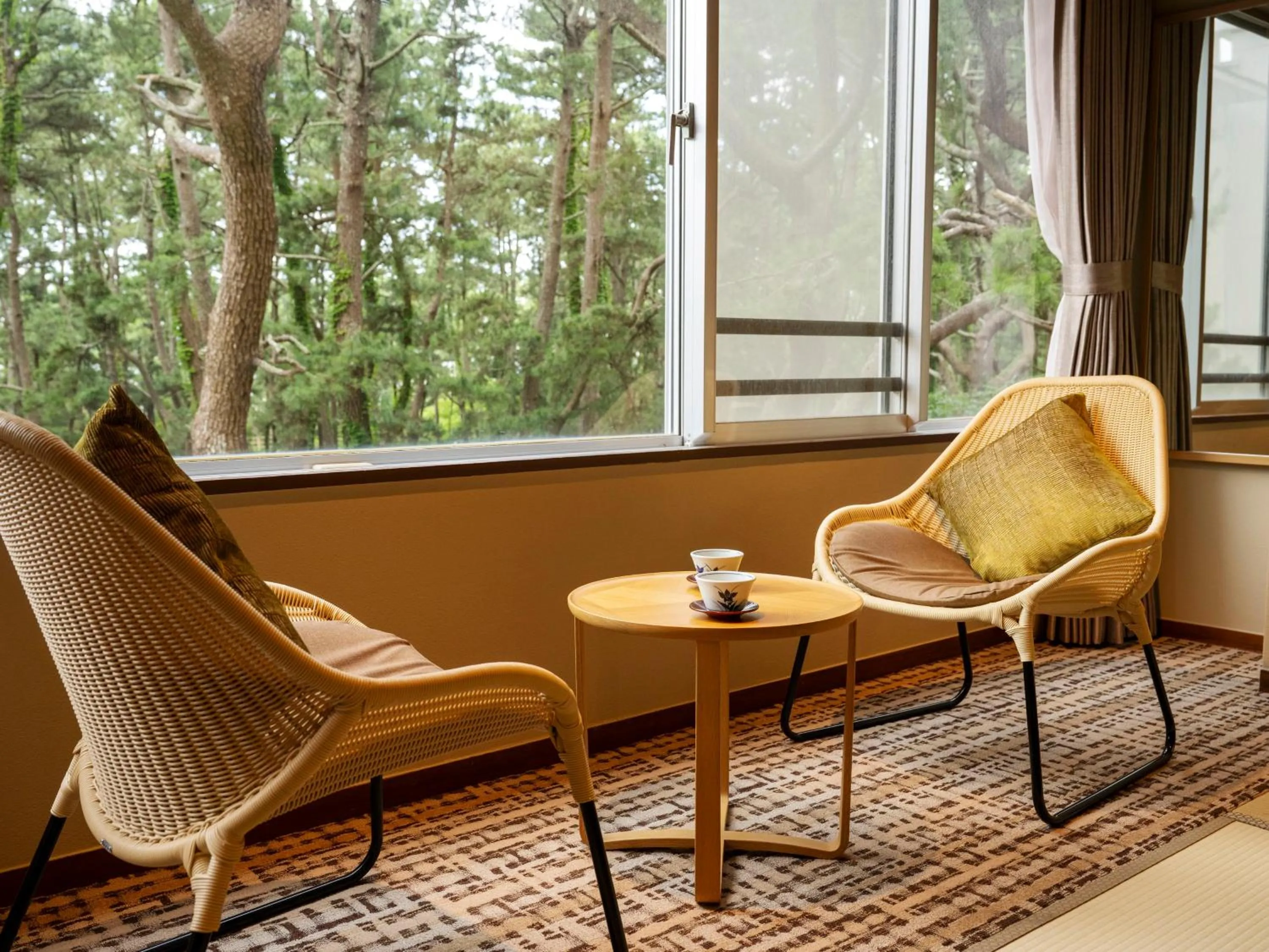 Photo of the whole room in KAMENOI HOTEL Kamogawa