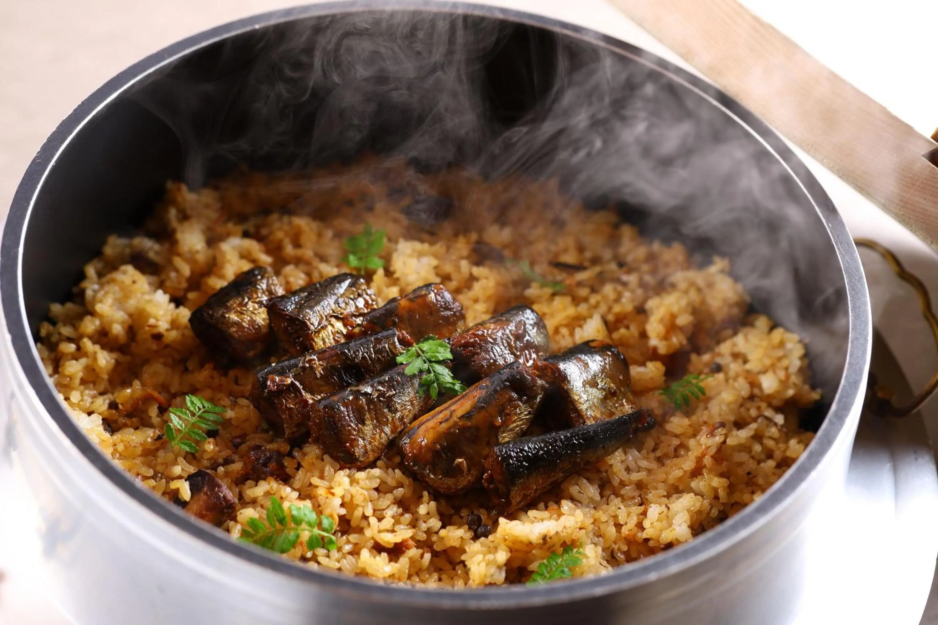 Dinner in KAMENOI HOTEL Kamogawa