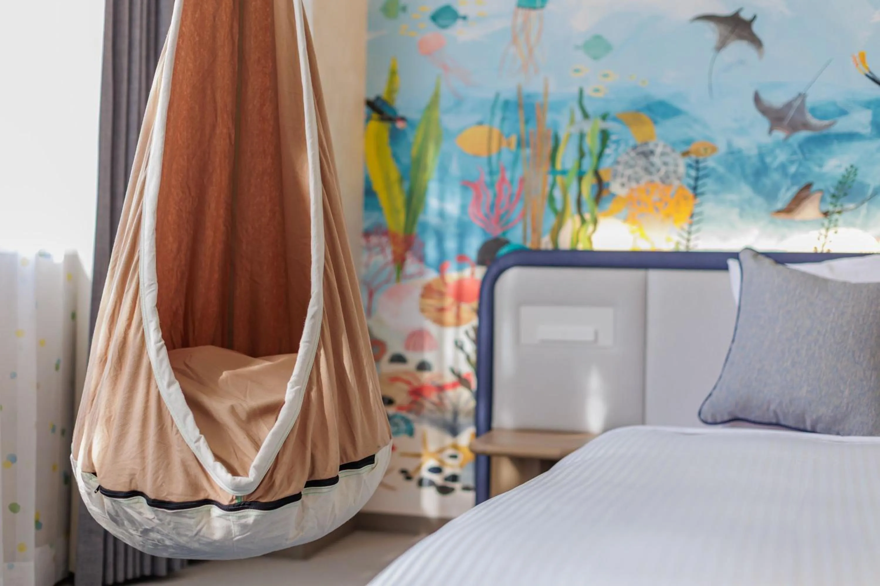 Photo of the whole room, Bed in KAMENOI HOTEL Kamogawa