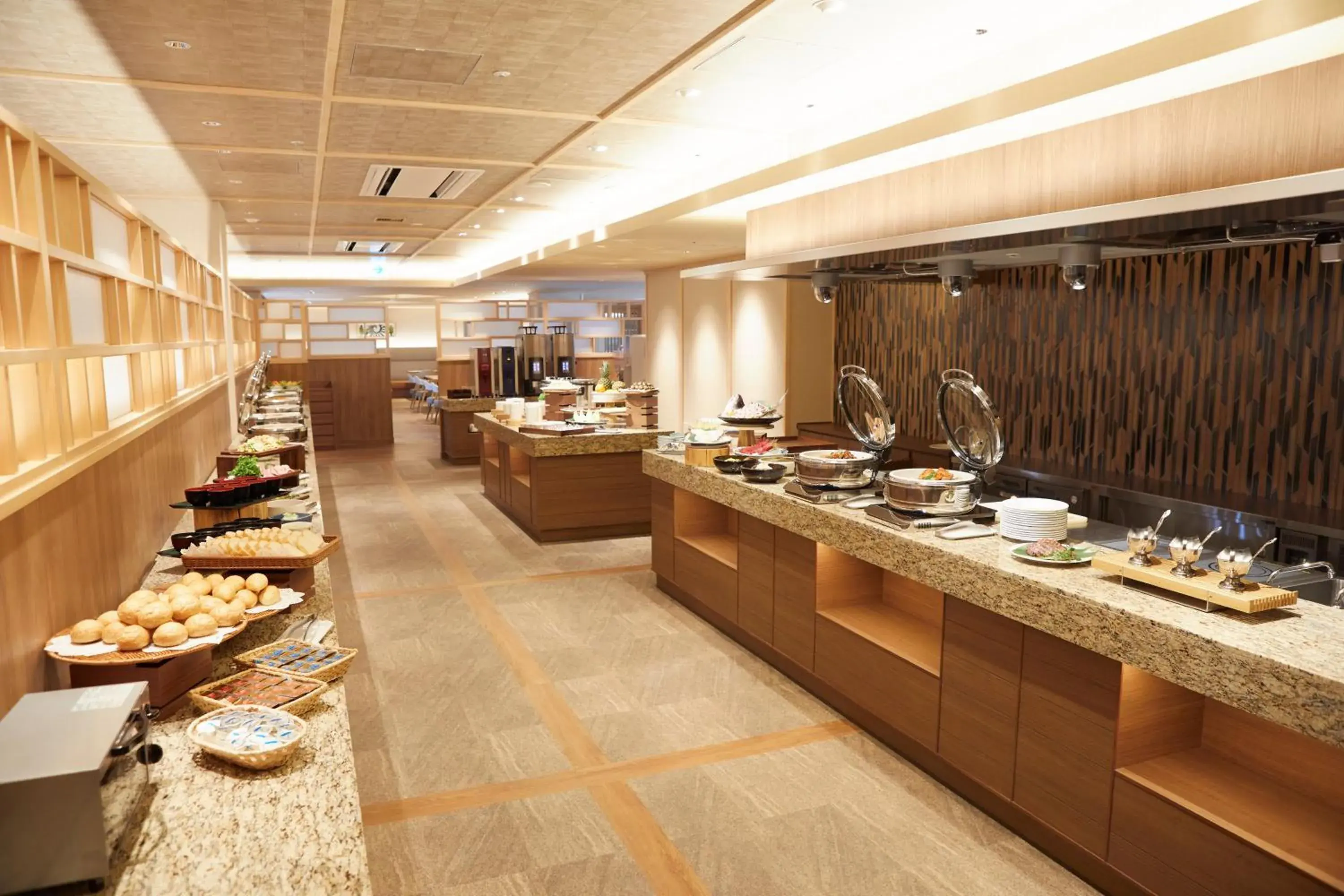 Restaurant/places to eat in KAMENOI HOTEL Kamogawa Restaurant/places to eat in KAMENOI HOTEL Kamogawa