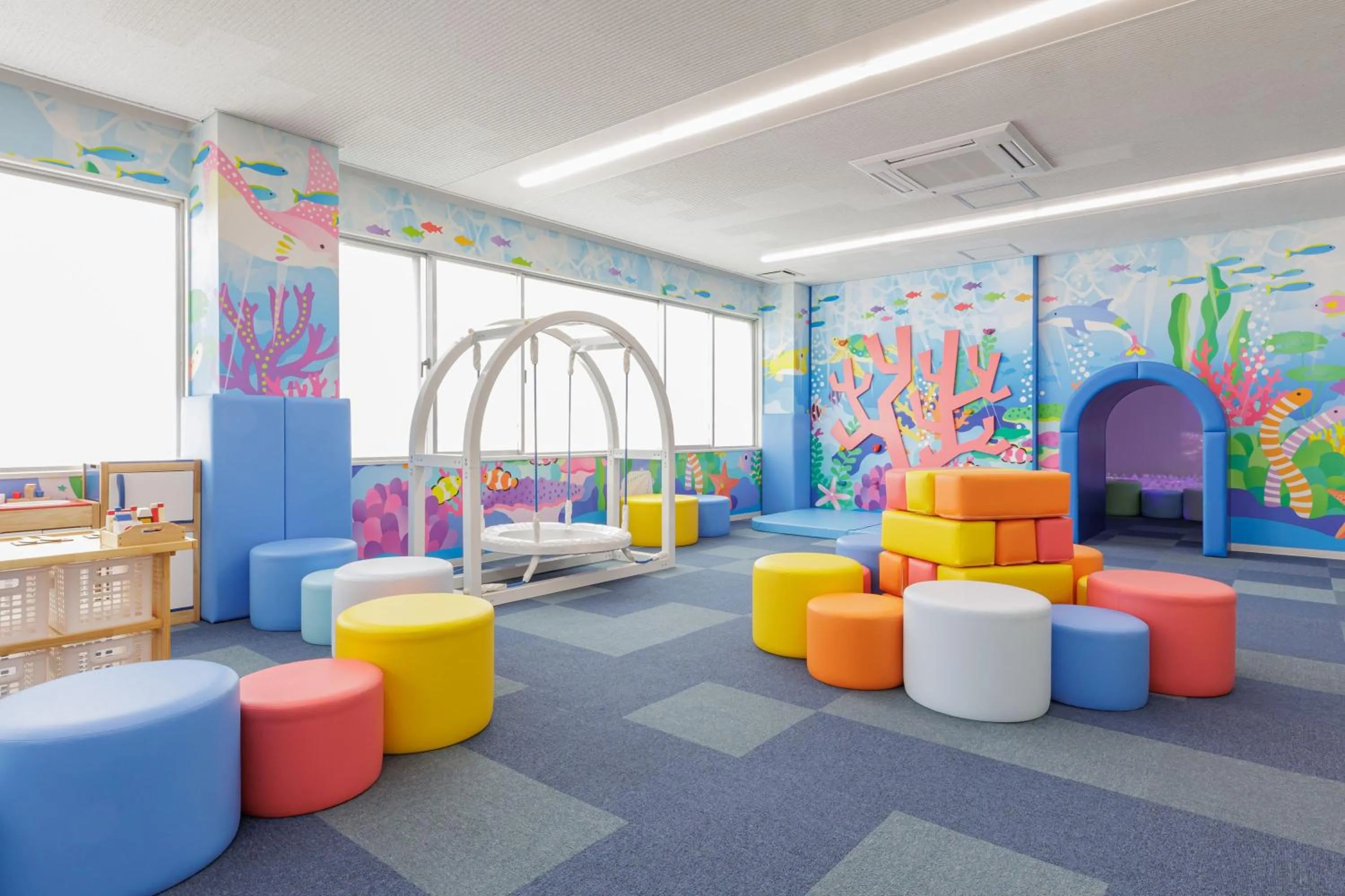 children in KAMENOI HOTEL Kamogawa