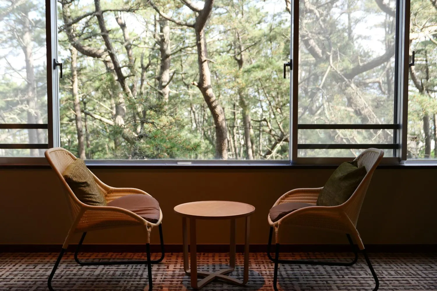 Photo of the whole room in KAMENOI HOTEL Kamogawa