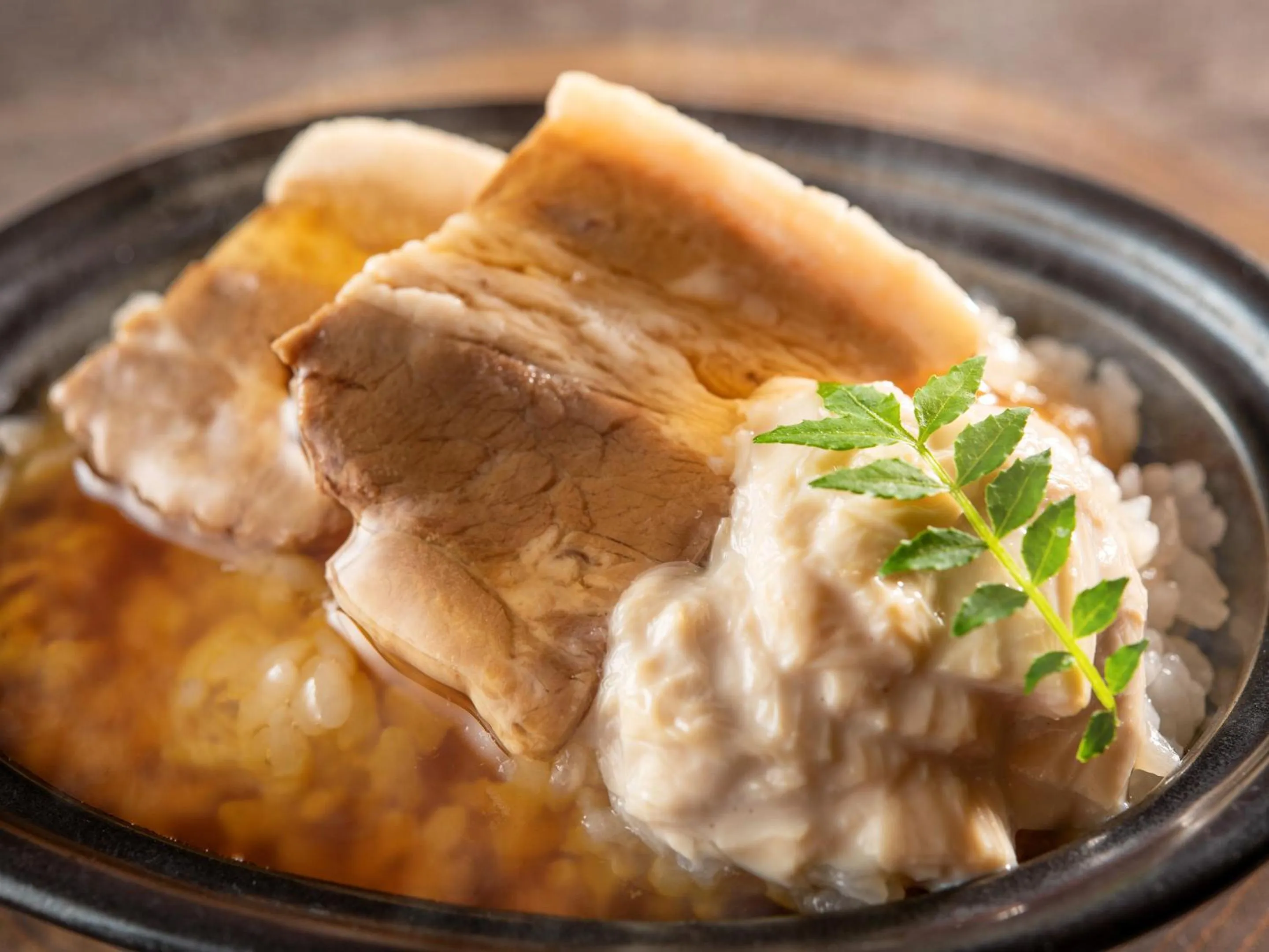 Dinner in KAMENOI HOTEL SHIOBARA Dog Friendly Hotel