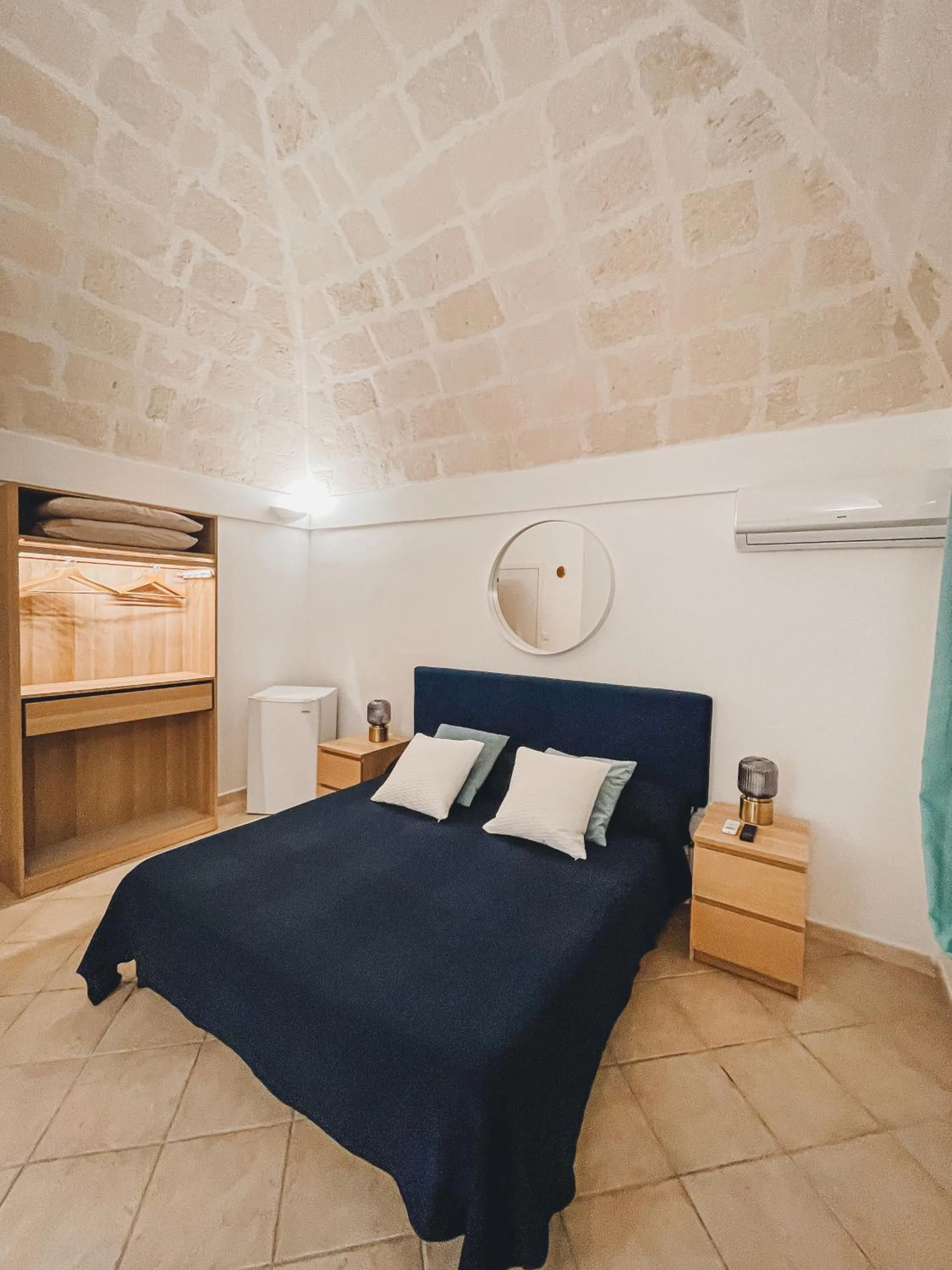 Economy Double Room in B&B Stellamarina