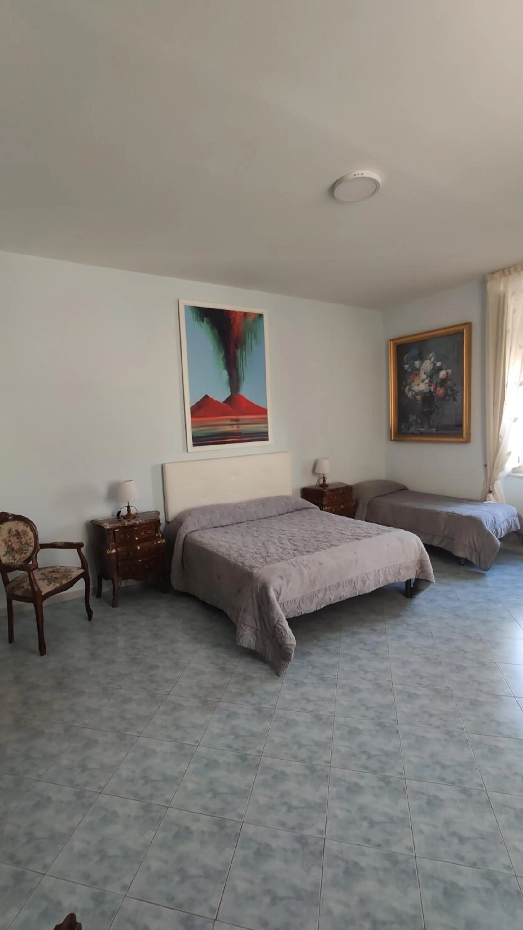 Bed in Come D'Incanto A Napoli