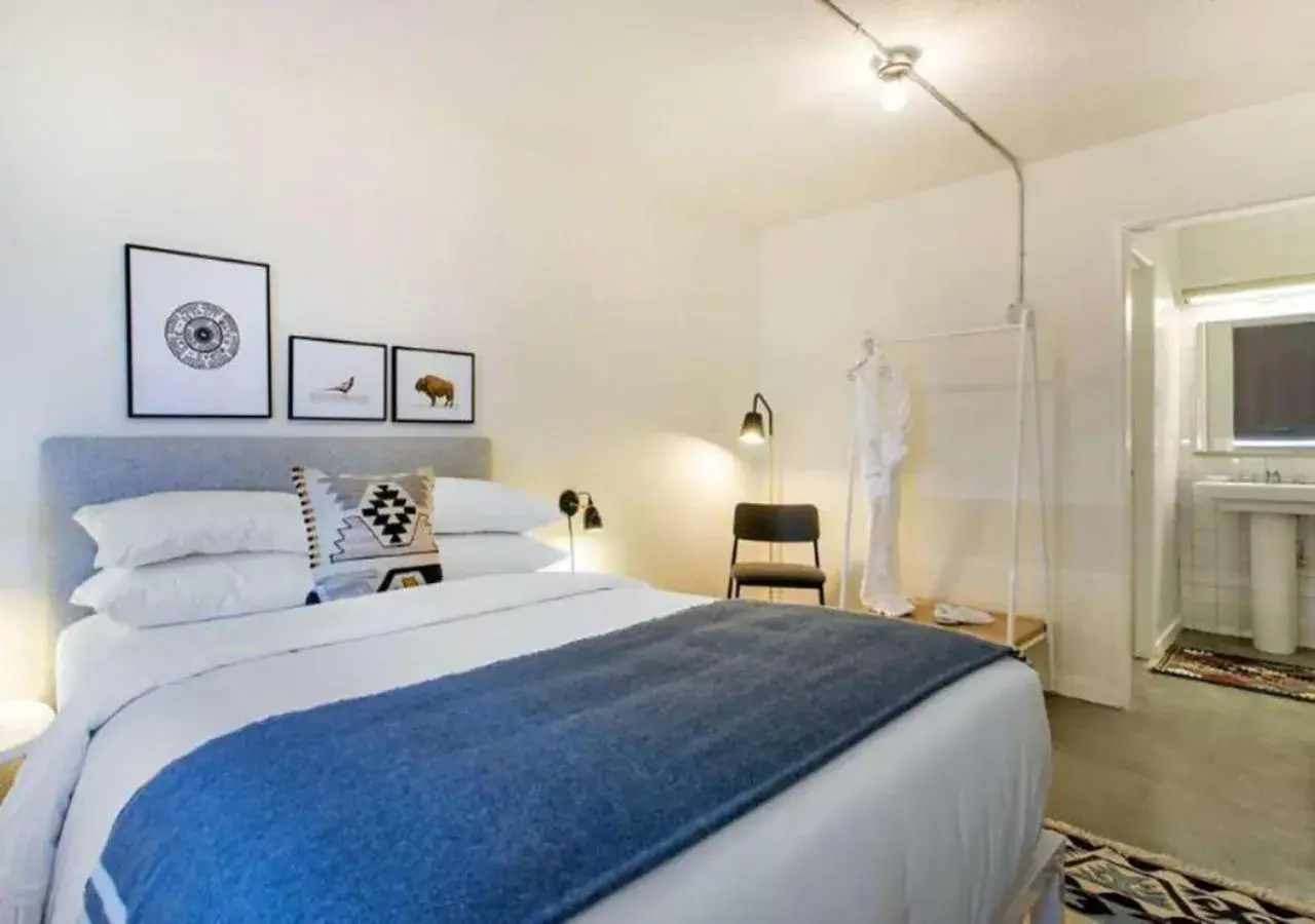 Bed in Trumbull and Porter - Detroit Downtown Bed in Trumbull and Porter - Detroit Downtown