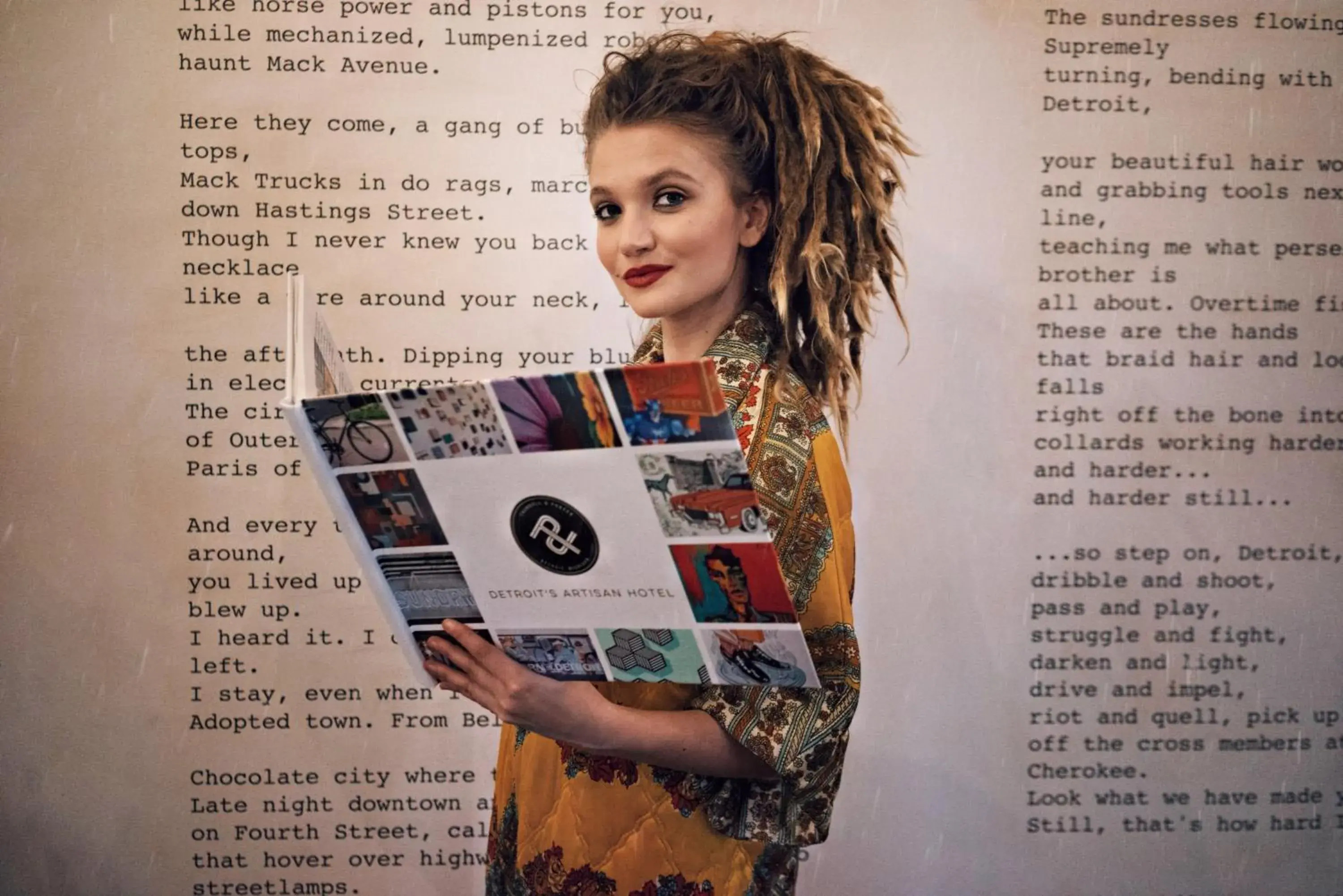 Property building in Trumbull and Porter - Detroit Downtown Property building in Trumbull and Porter - Detroit Downtown