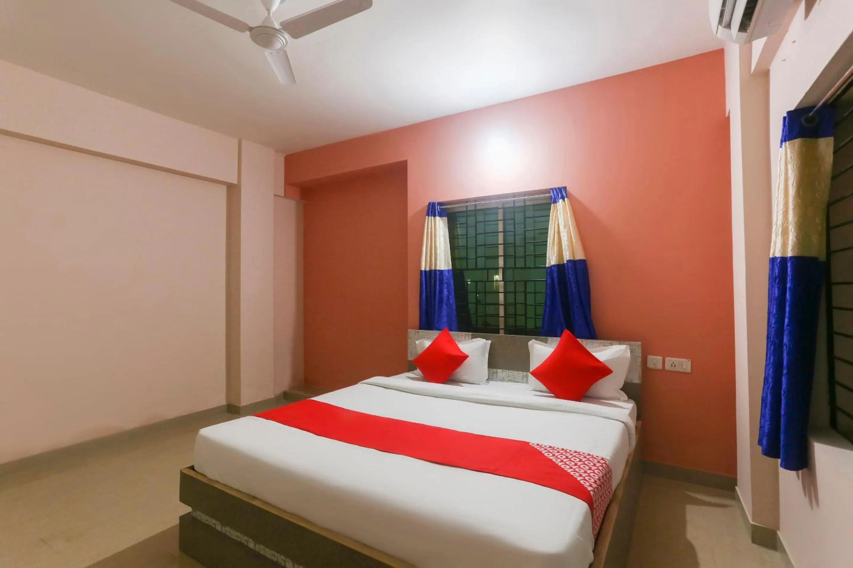 Bedroom, Bed in Hotel O Avigna Residency