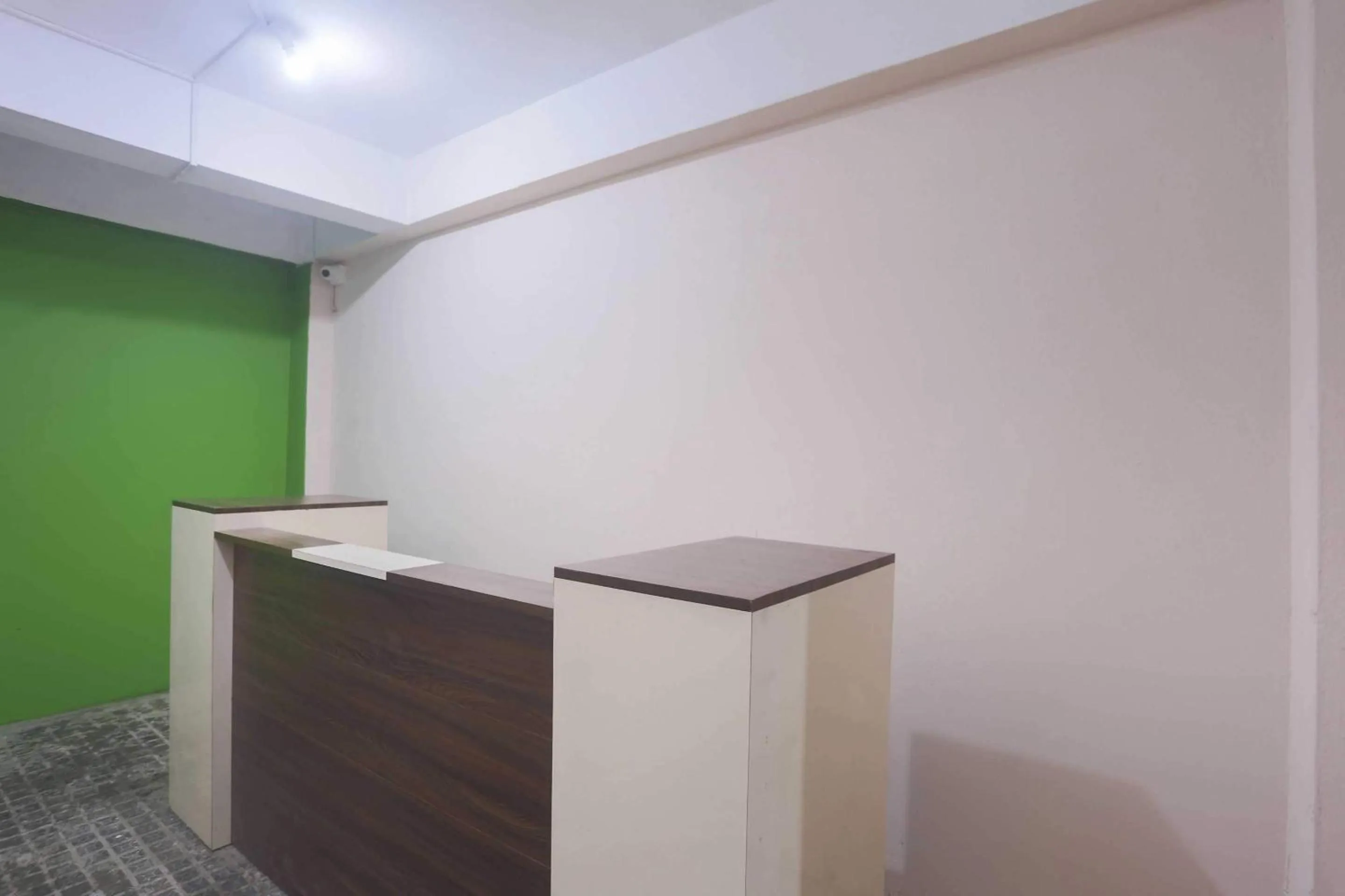 Lobby or reception in Hotel O Avigna Residency