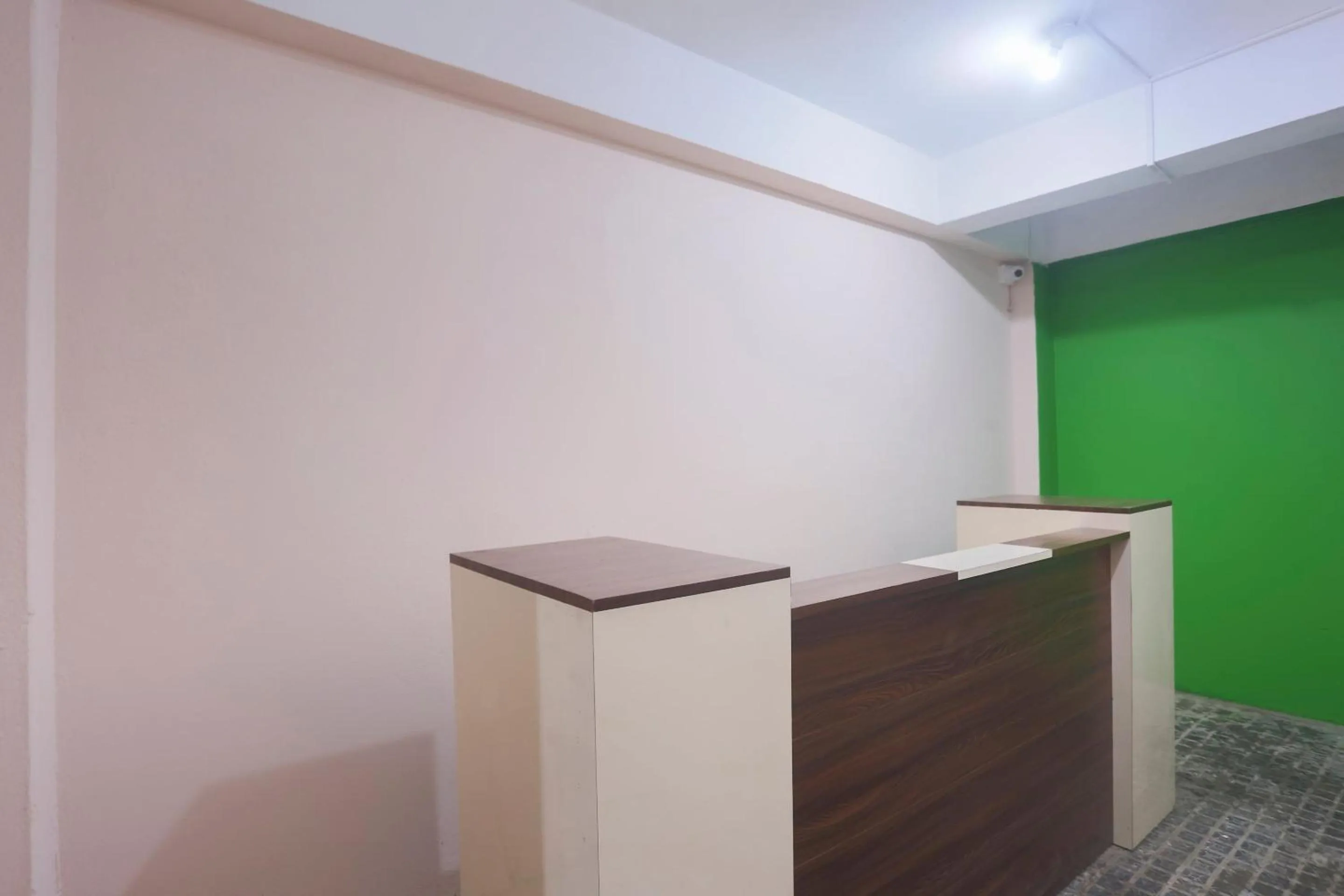 Lobby or reception in Hotel O Avigna Residency